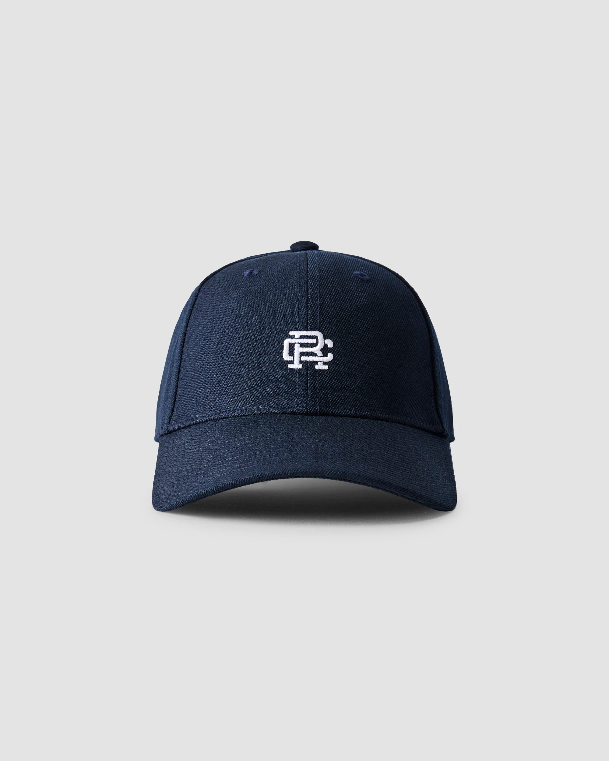 Monogram 6-Panel Cap