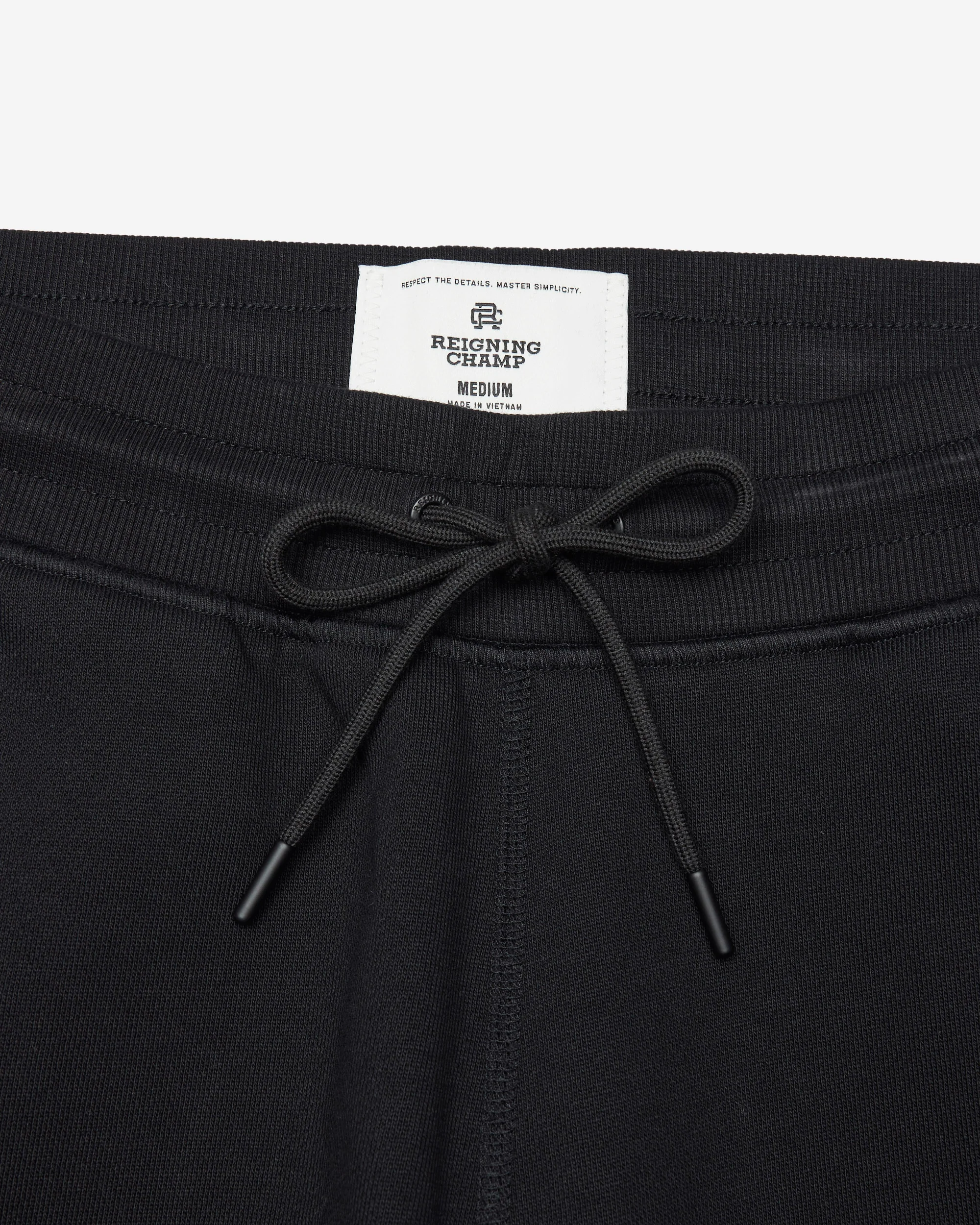 Brushed Fleece Straight Leg Standard Sweatpant