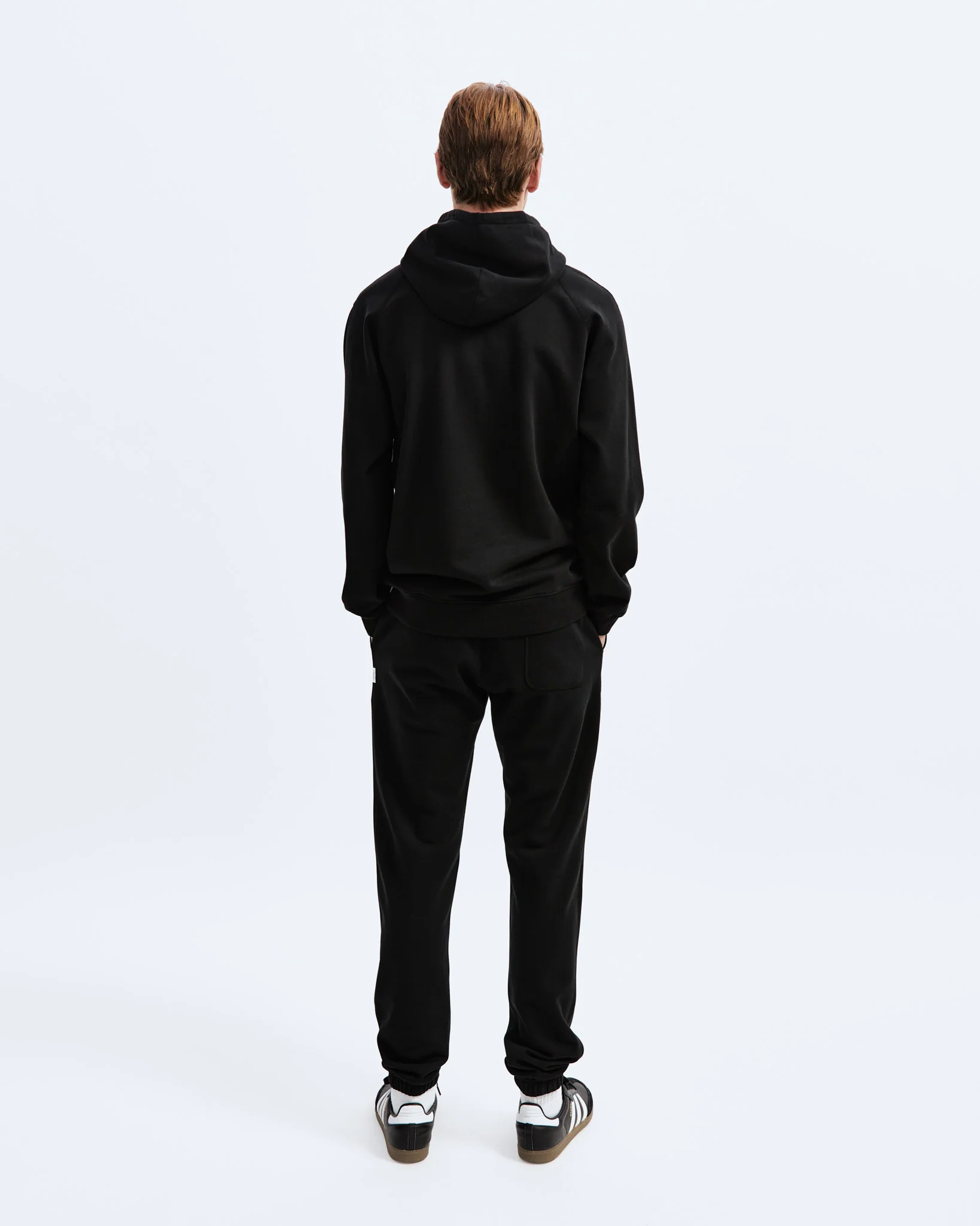Midweight Terry Classic Hoodie - Vault