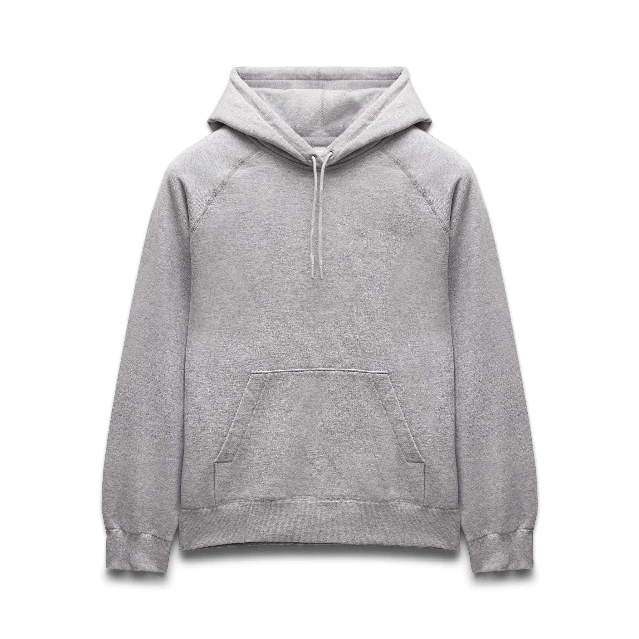Brushed Fleece Standard Hoodie