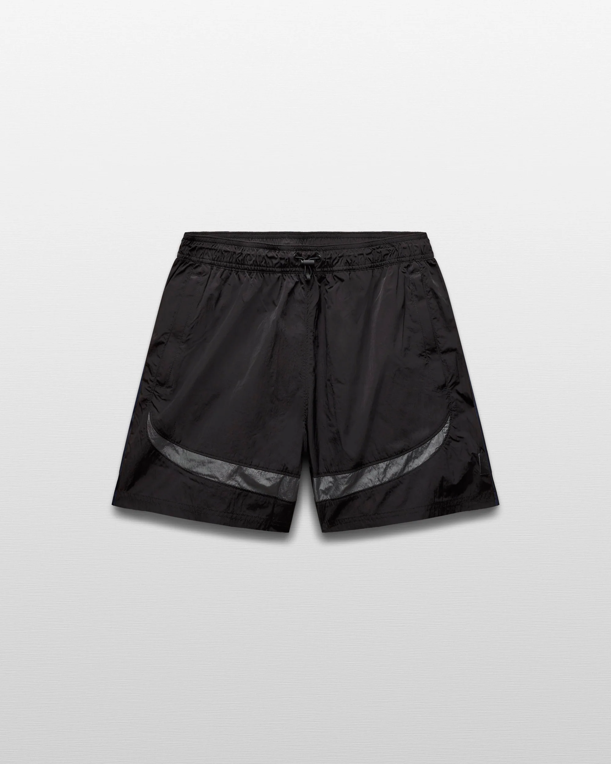 Crinkle Nylon Radar Standard Short 6