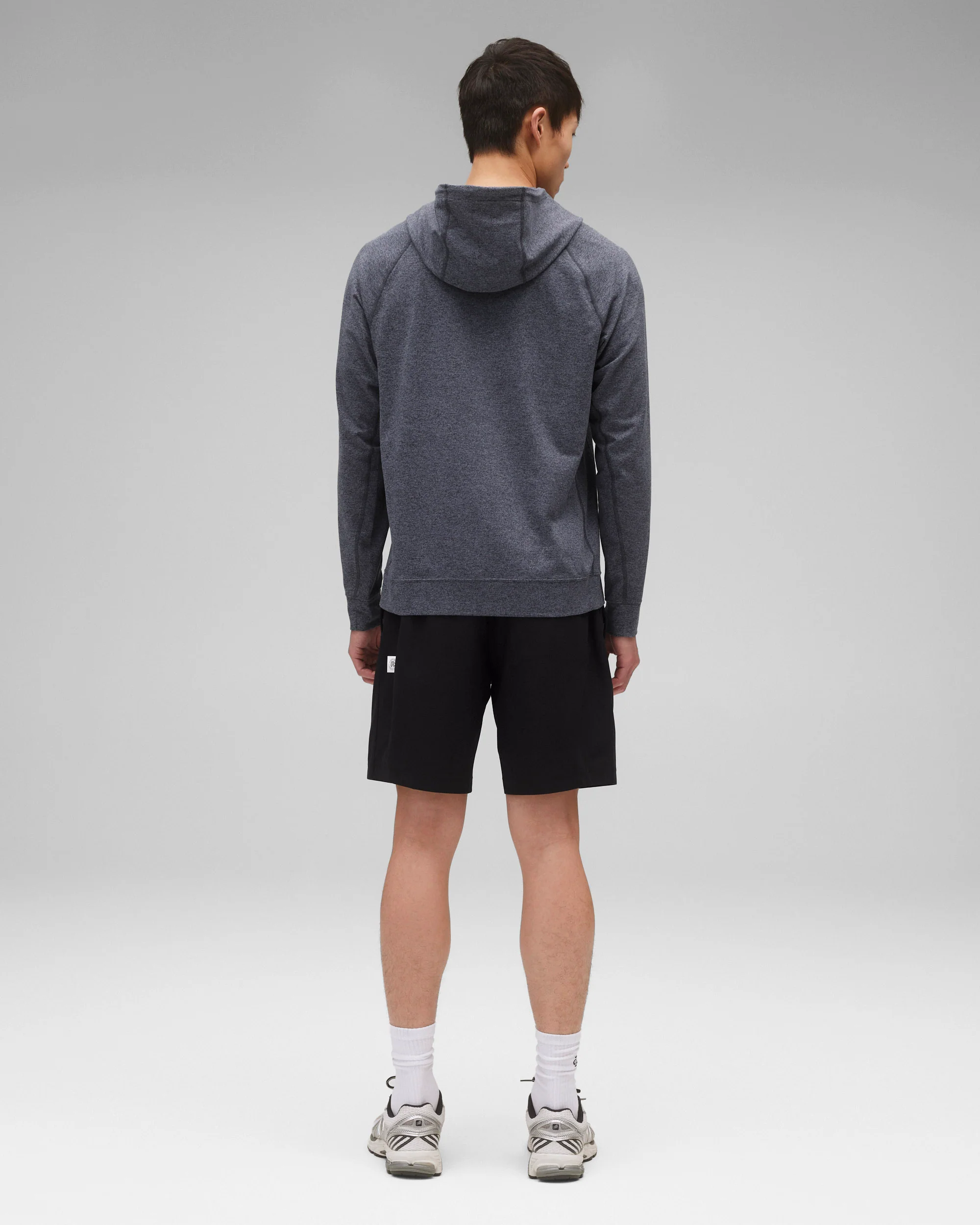 Brushed Jersey Recovery Standard Hoodie