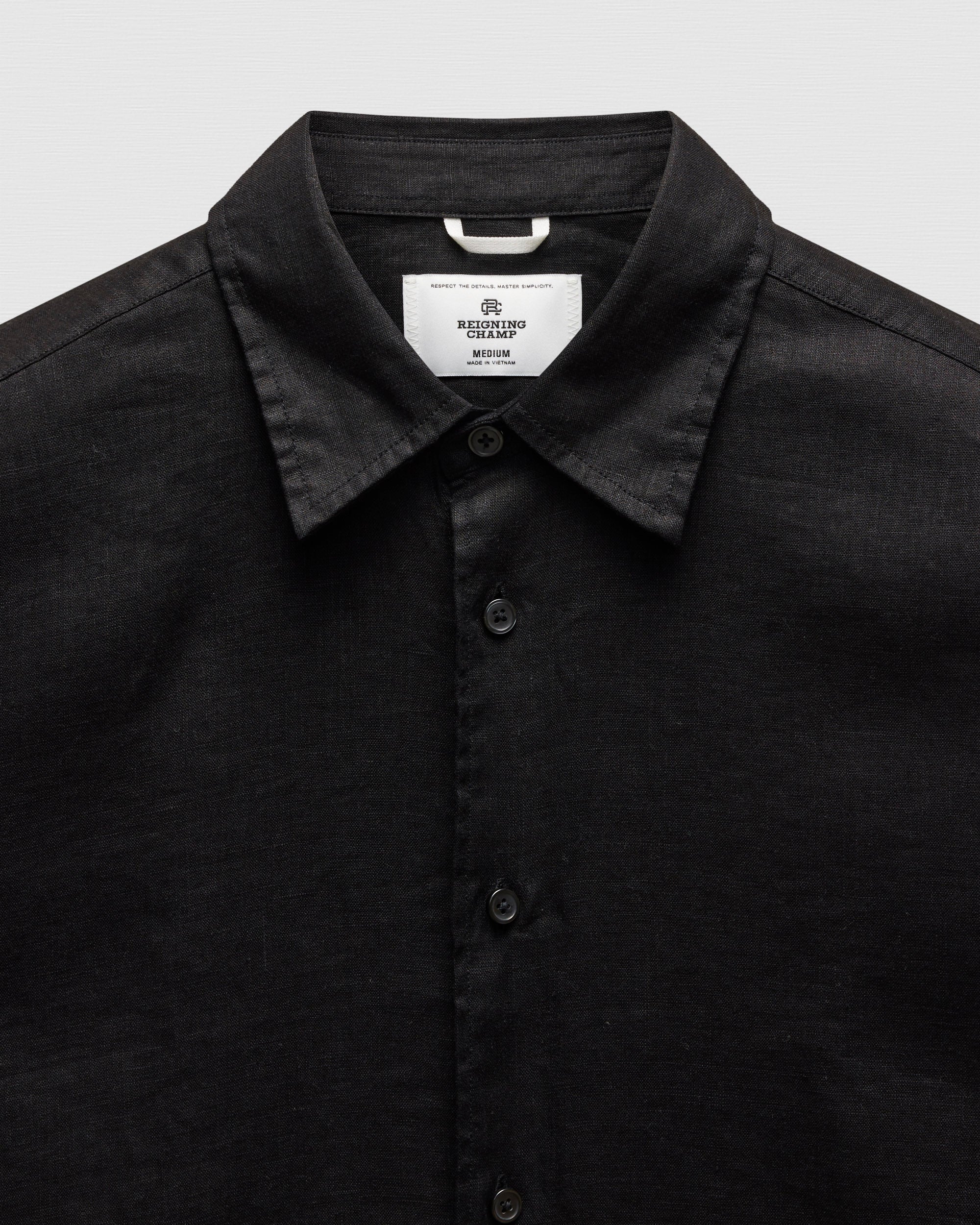 Linen Plaza Standard Shirt