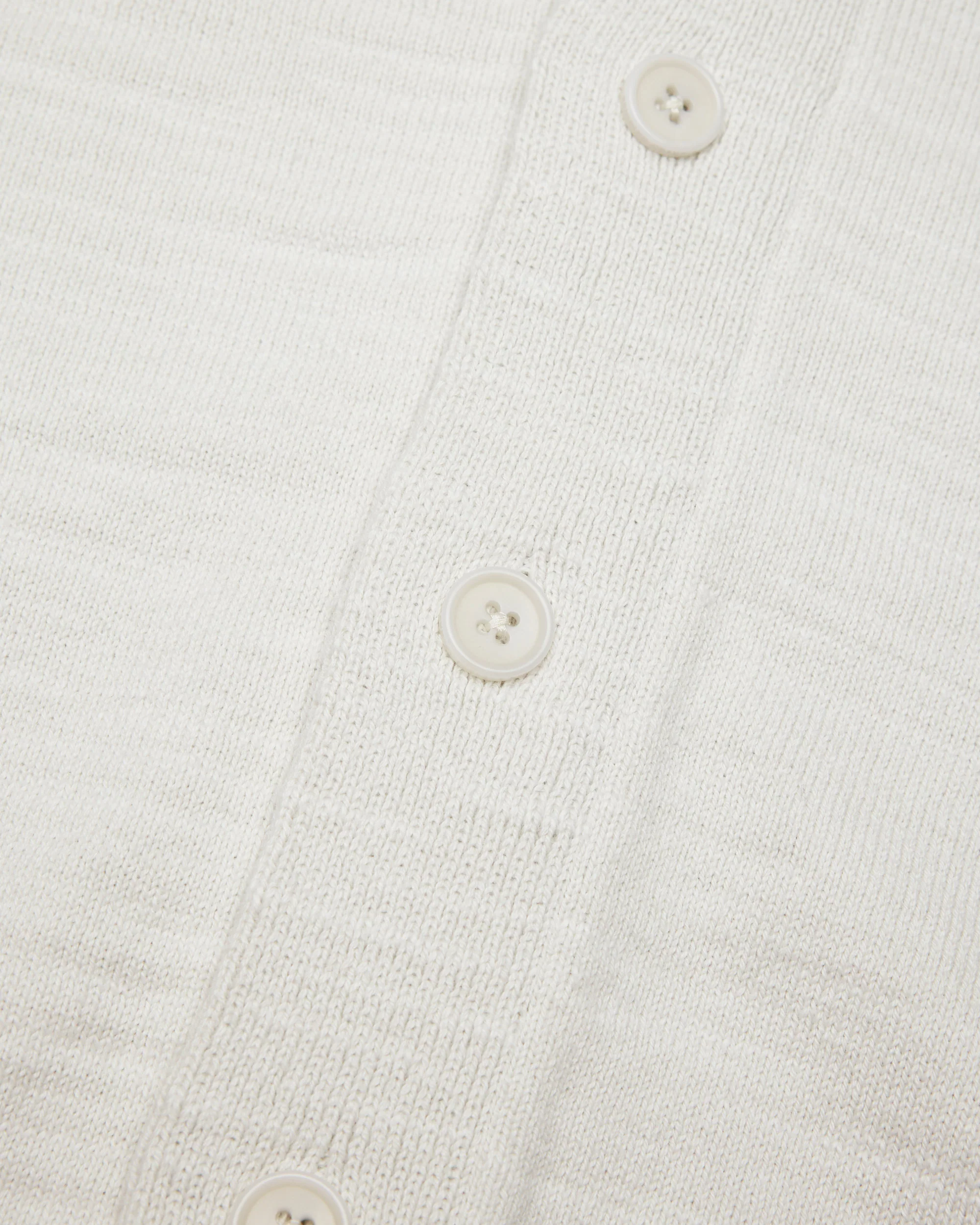 Cotton Slub Laurel Shawl Cardigan