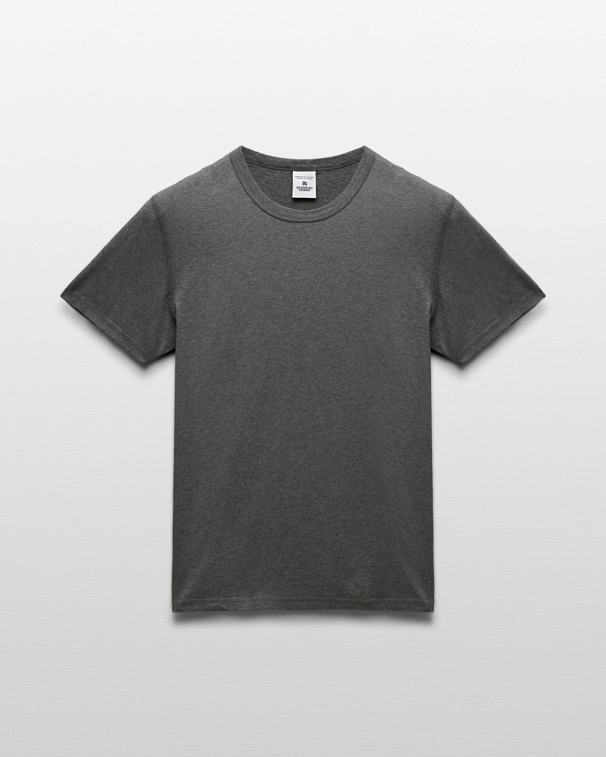 Lightweight Jersey T-Shirt - Vault