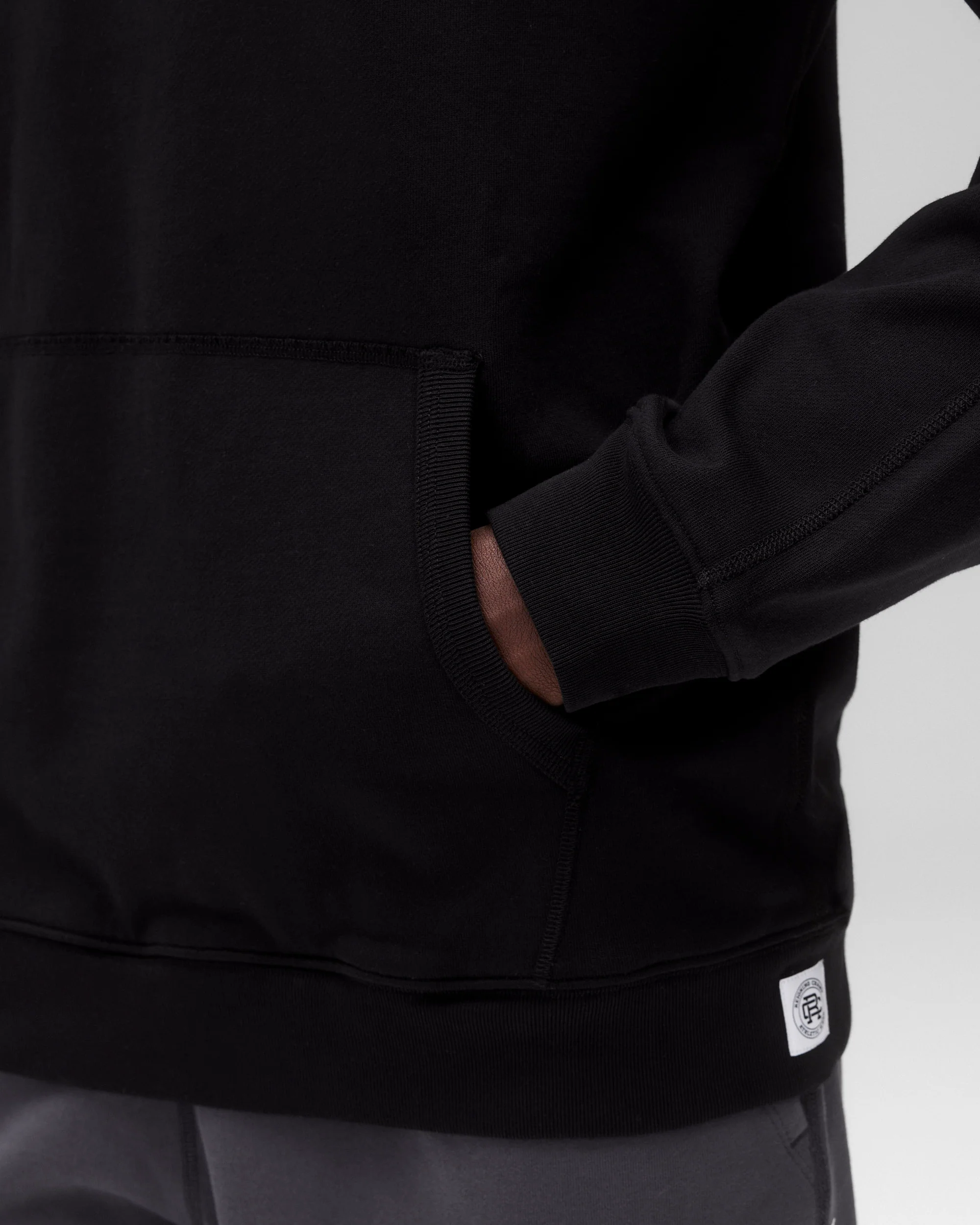 Lightweight Terry Classic Hoodie - Vault