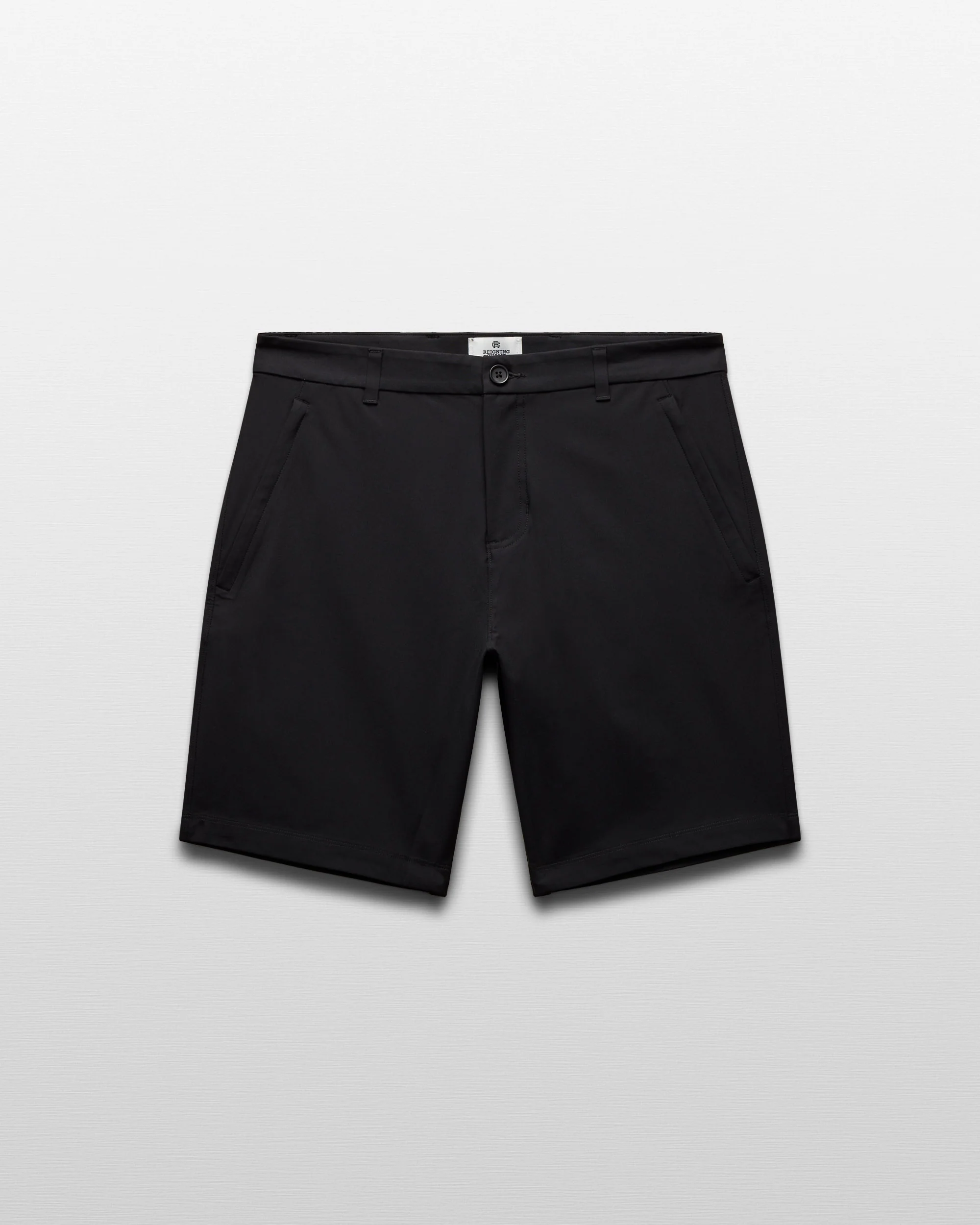 Stretch Warp Knit Coach's Standard Short 9