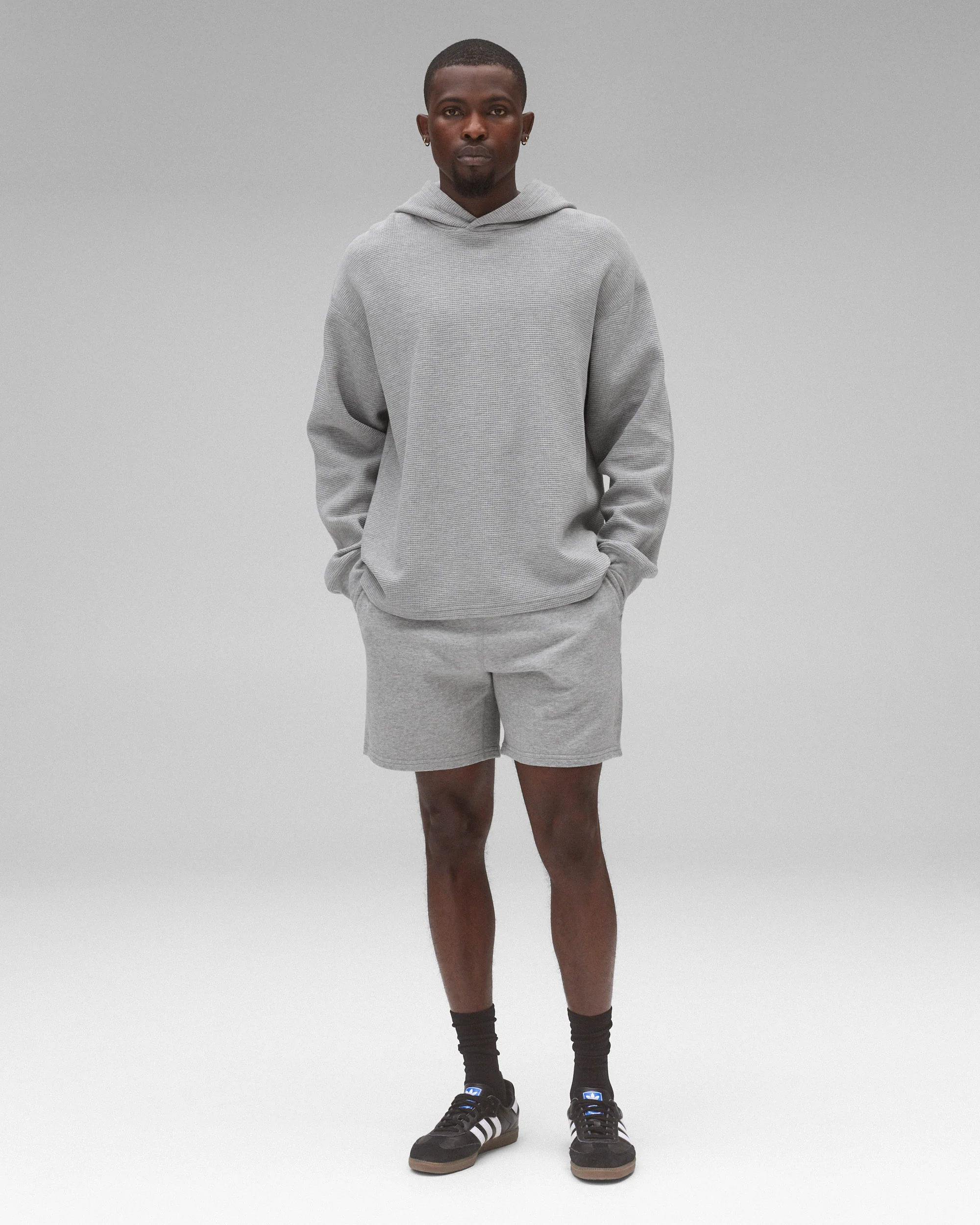 Lightweight Terry Standard Sweatshort 10 - Vault