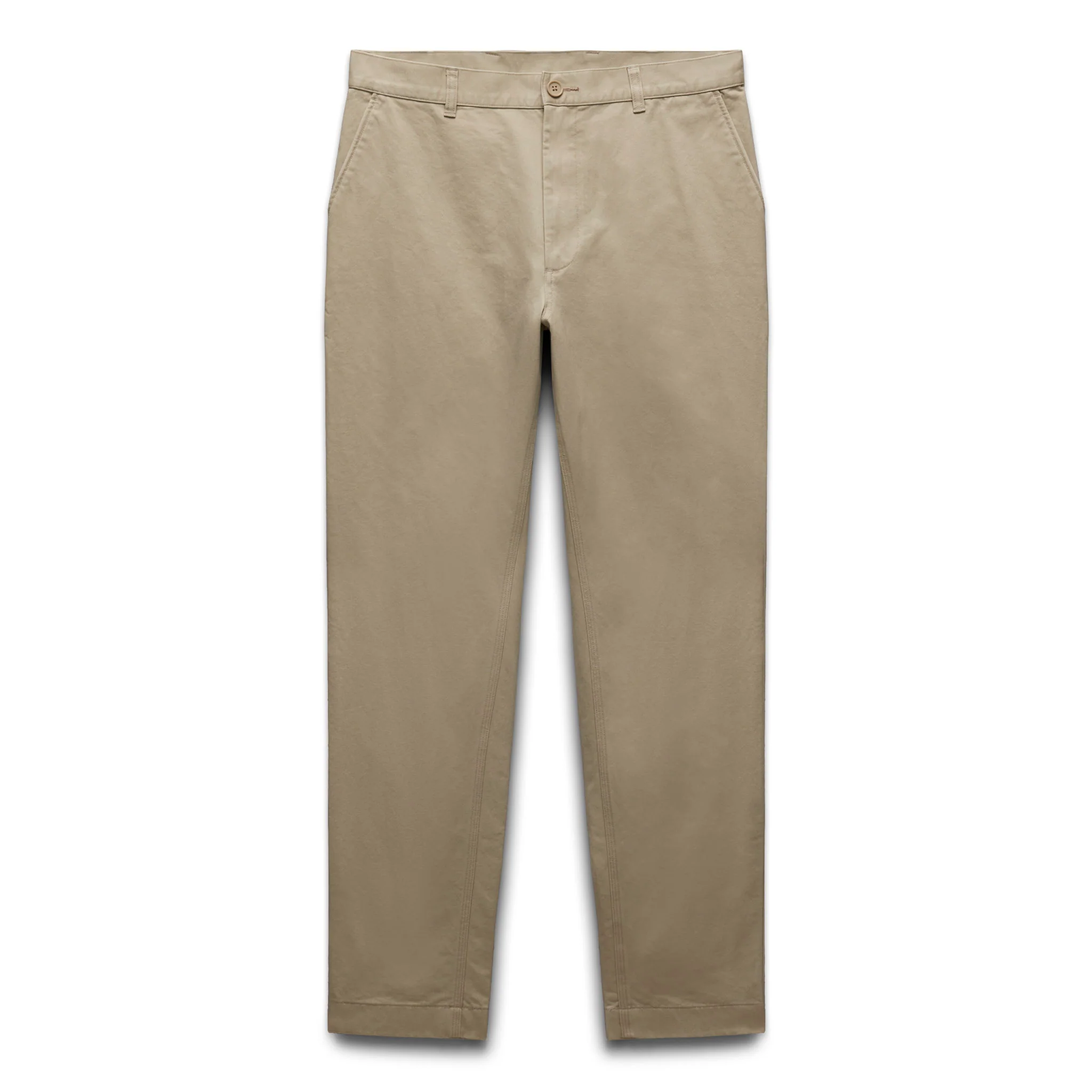 Cotton Chino Freshman Slim Pant