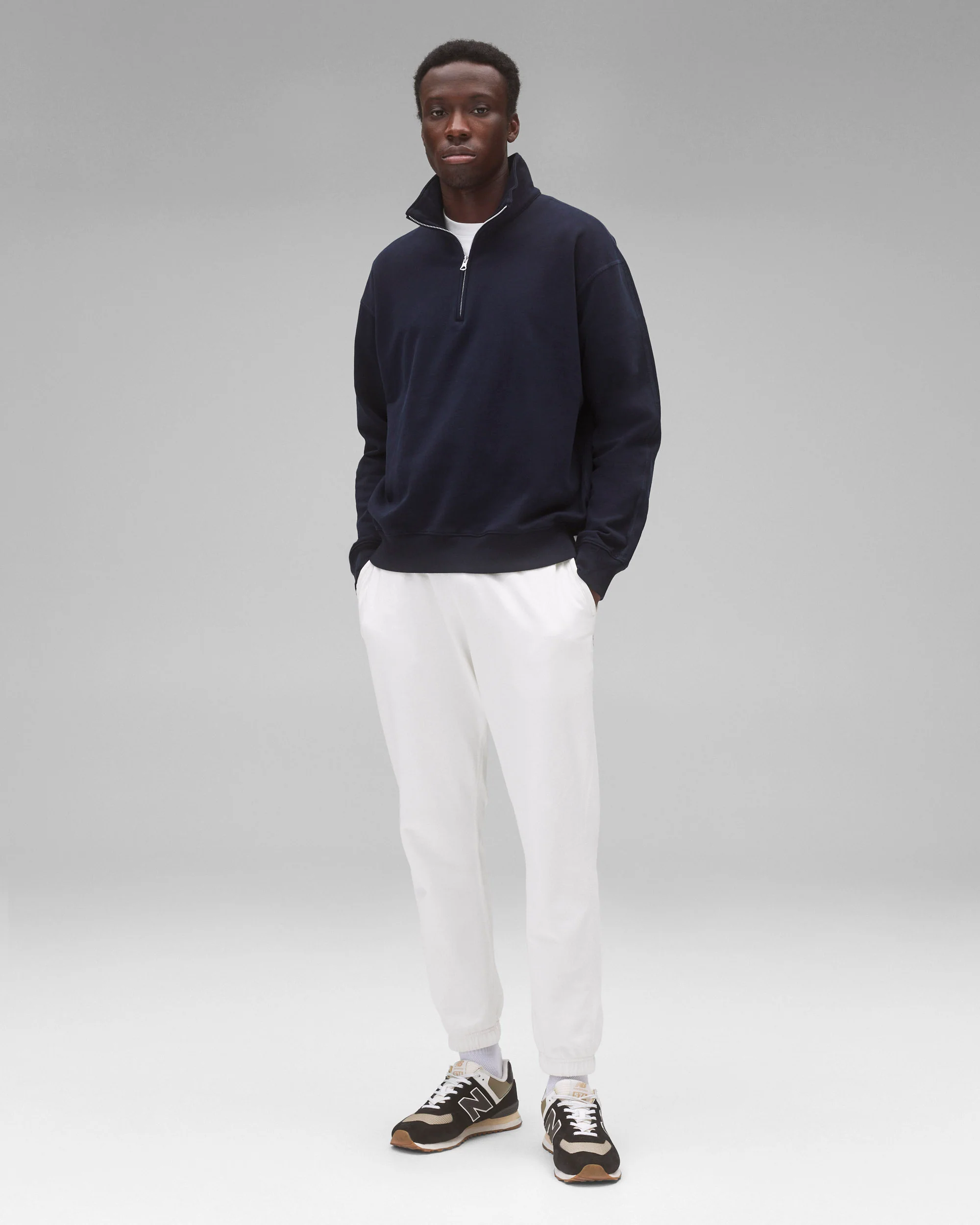 Lightweight Terry Standard Sweatpant - Vault