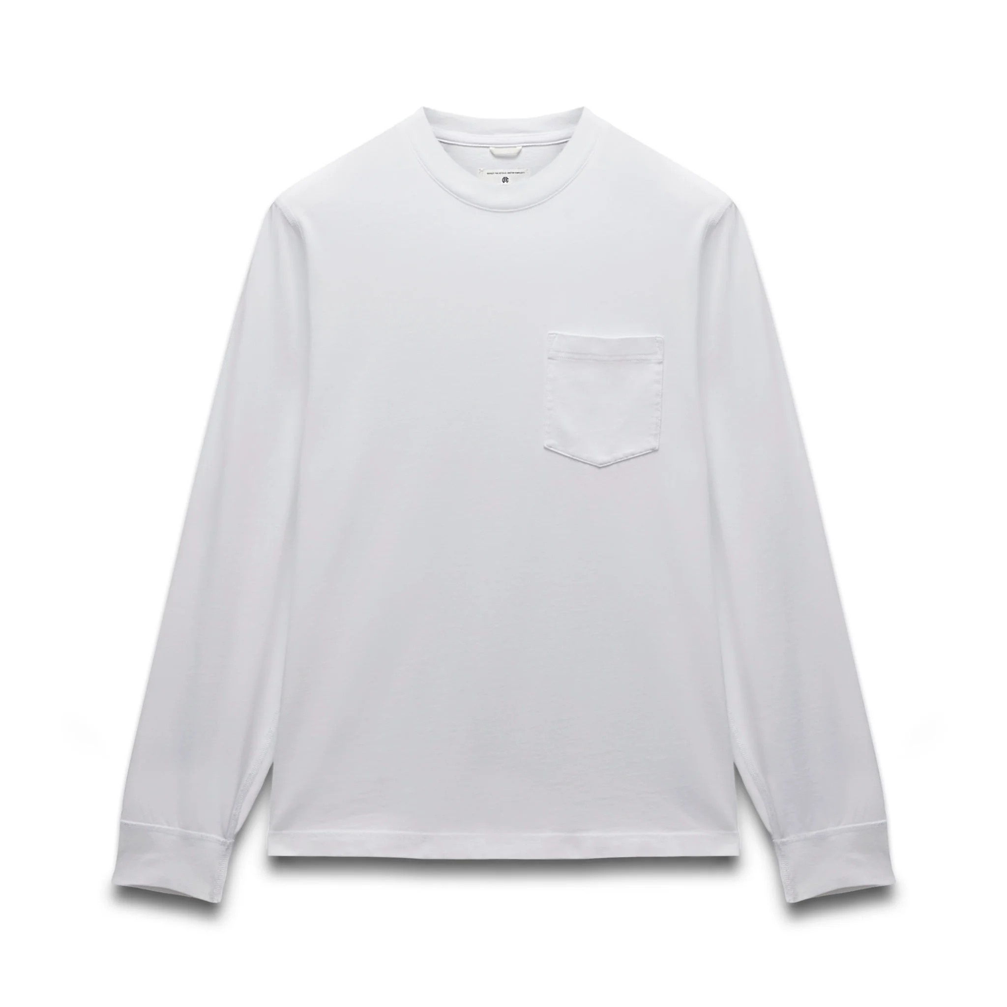 Midweight Jersey OG Pocket Long Sleeve