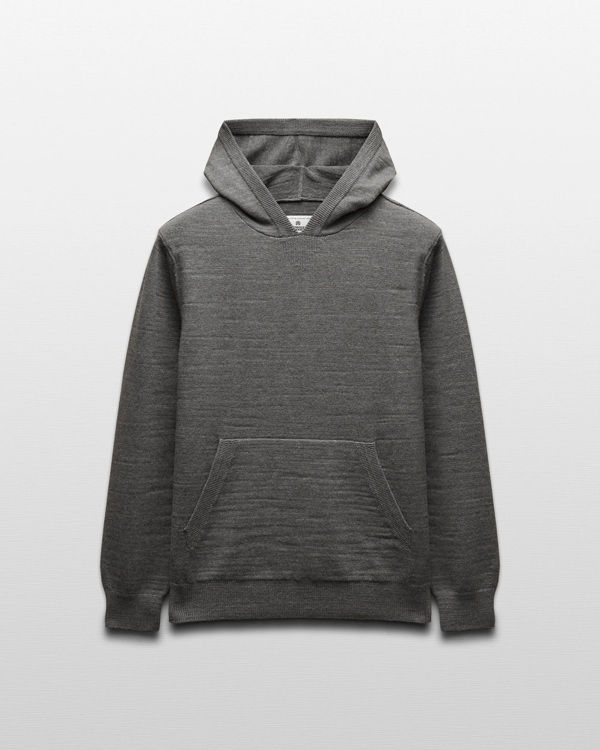 Cotton Slub Laurel Hoodie