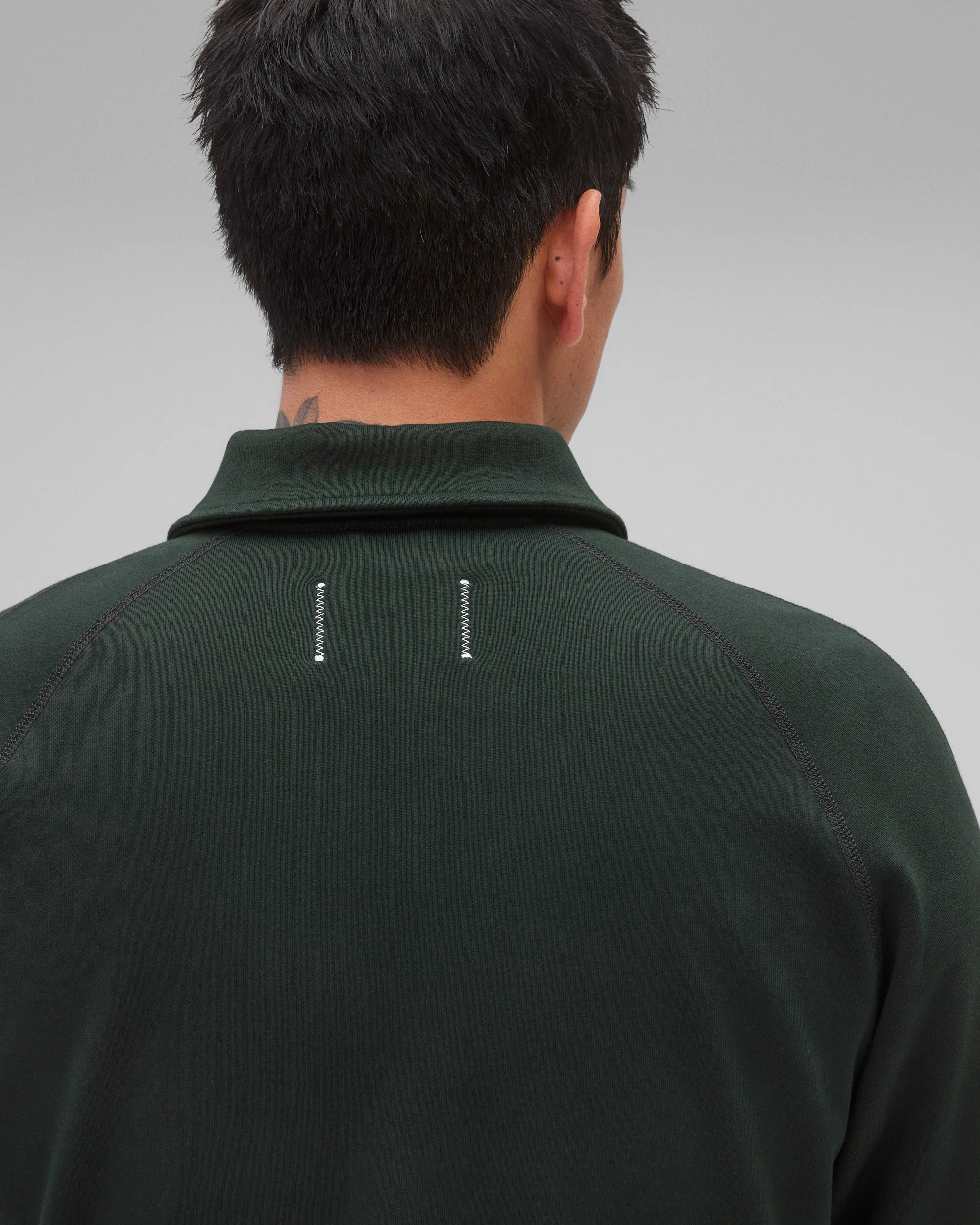 Midweight Terry Rugby Standard Sweatshirt