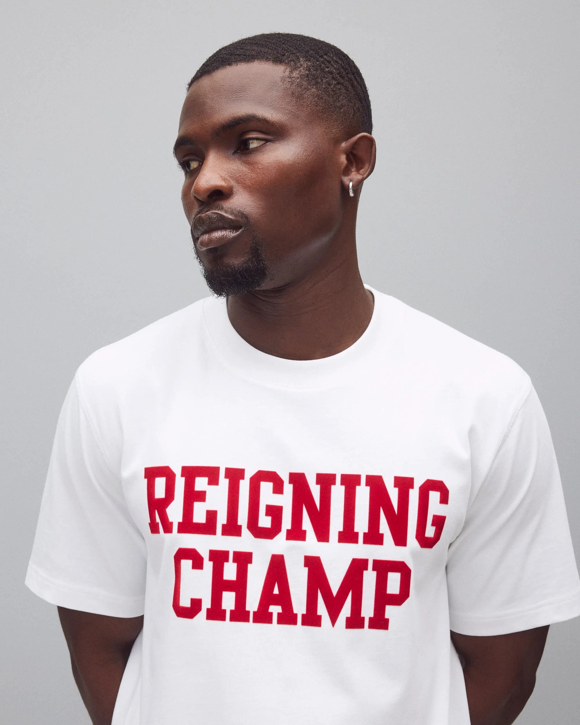 Midweight Jersey Varsity OG T-Shirt