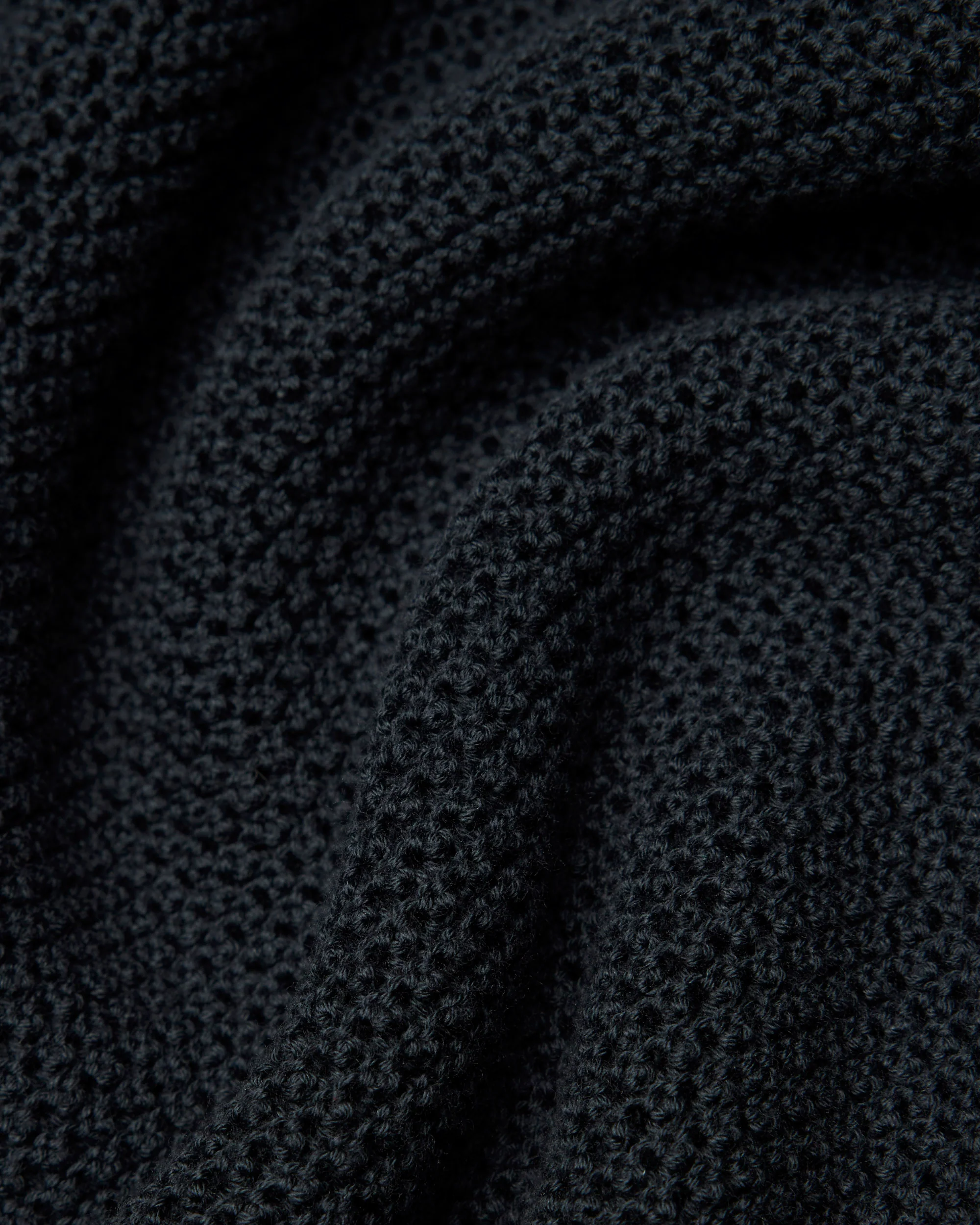 Supima Mesh Cruise Polo