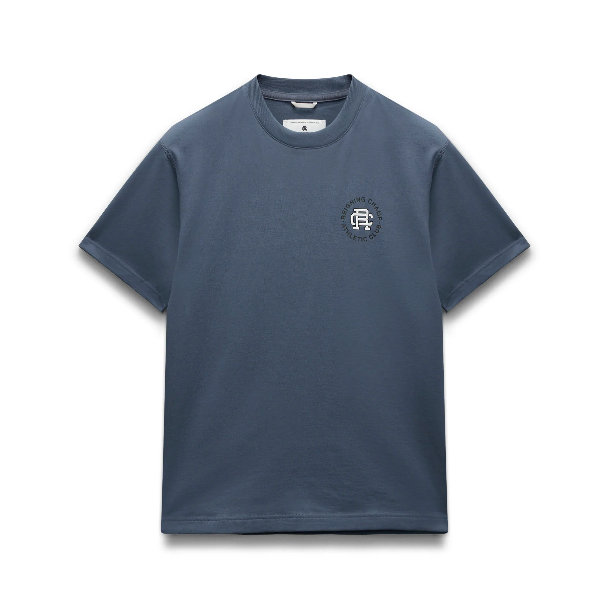 Midweight Jersey RCAC Crest OG T-Shirt