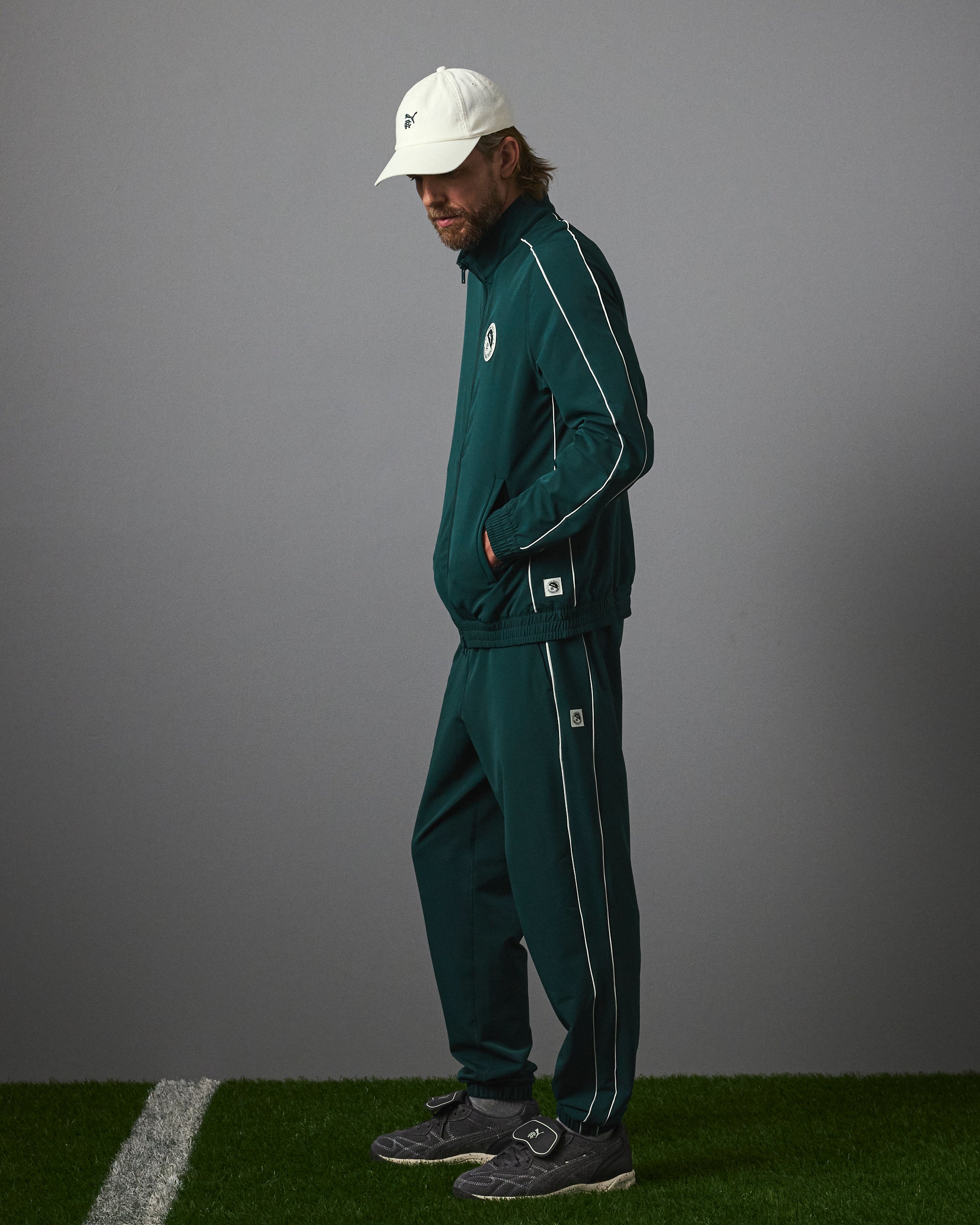 PUMA x Reigning Champ T7 Pant