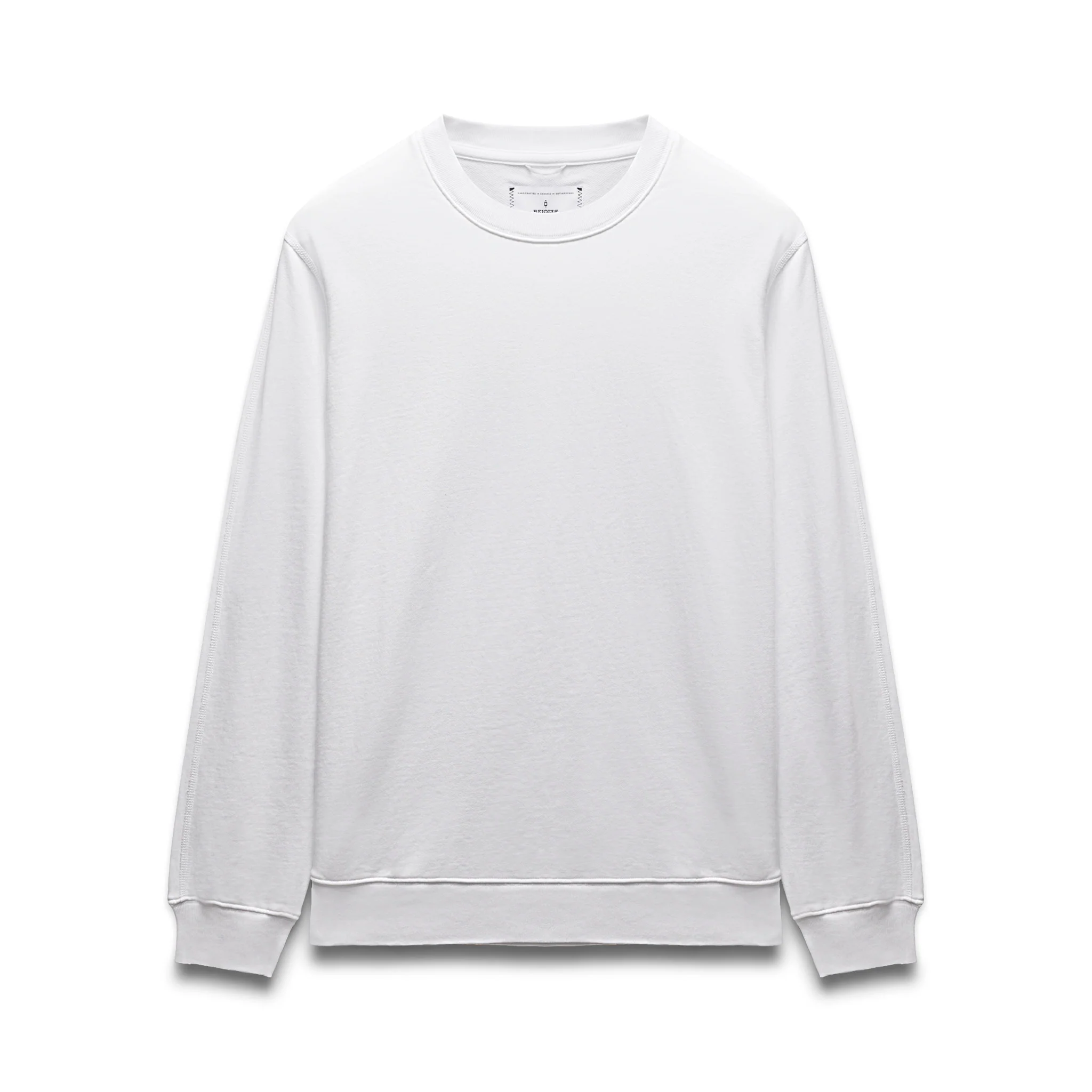 Lightweight Terry Classic Crewneck - Vault