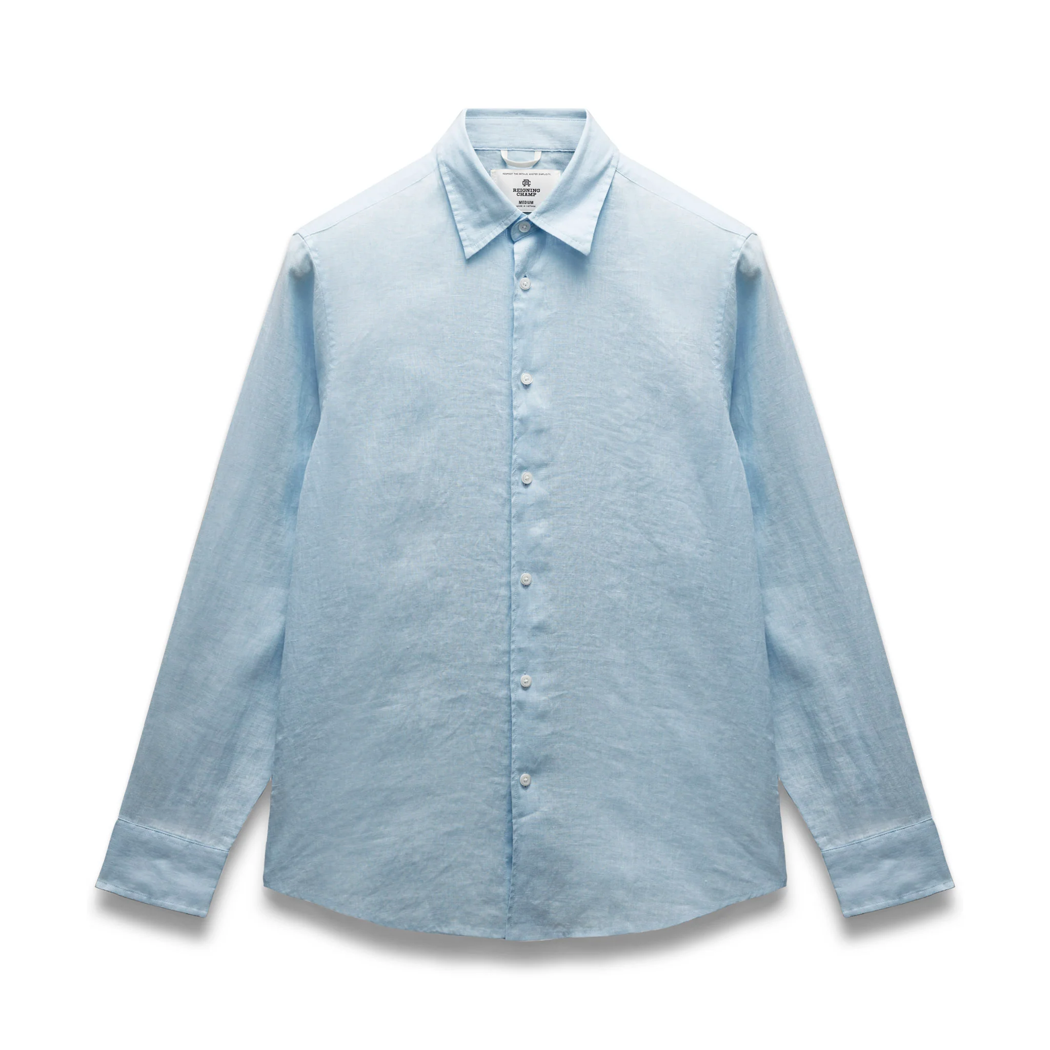 Linen Plaza Standard Shirt