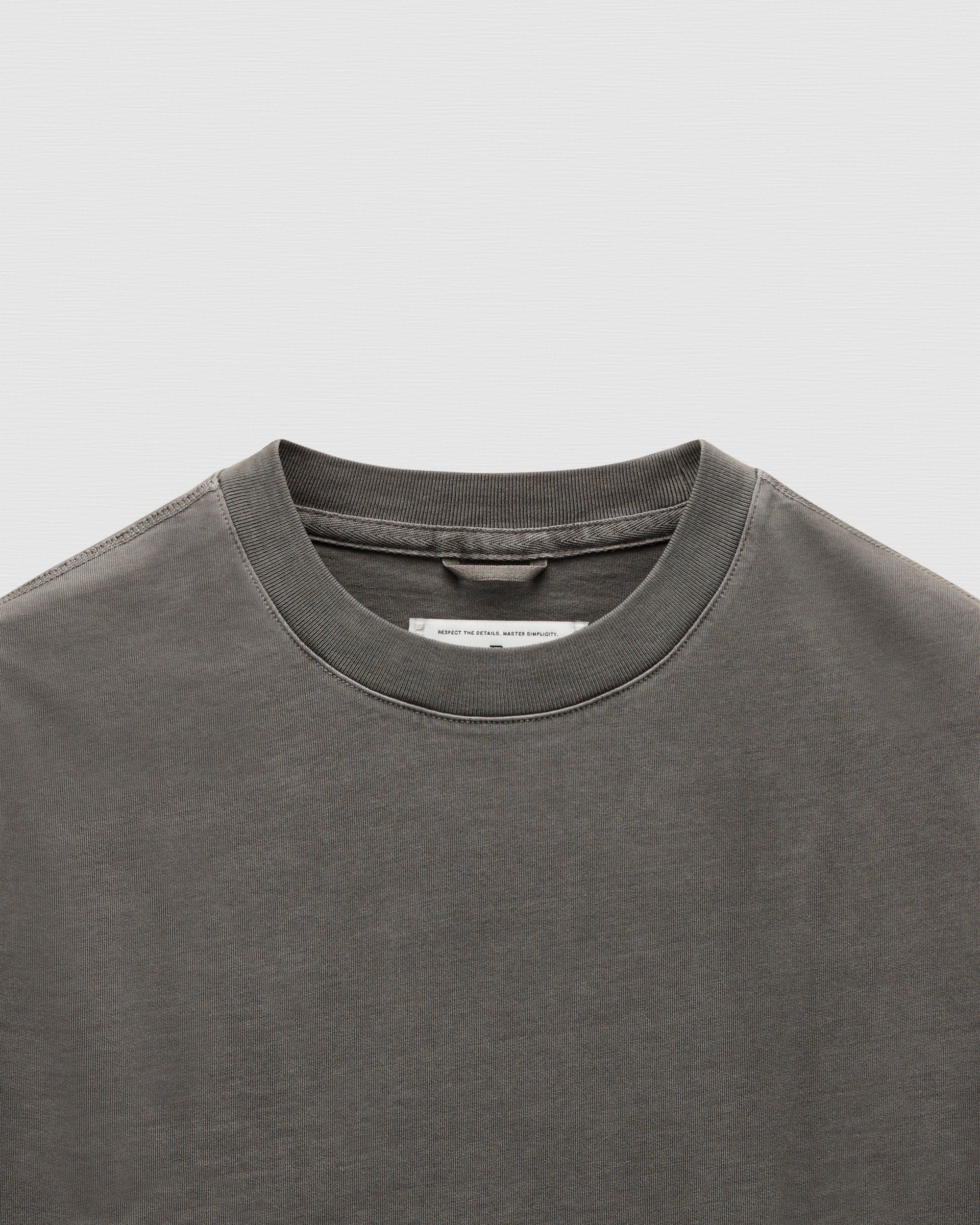 Midweight Jersey Fadeaway Standard T-Shirt