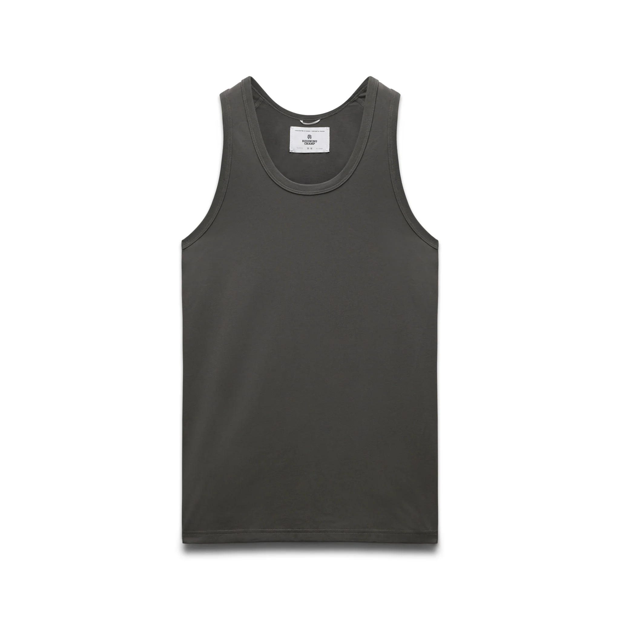 Copper Jersey Tank Top - Vault