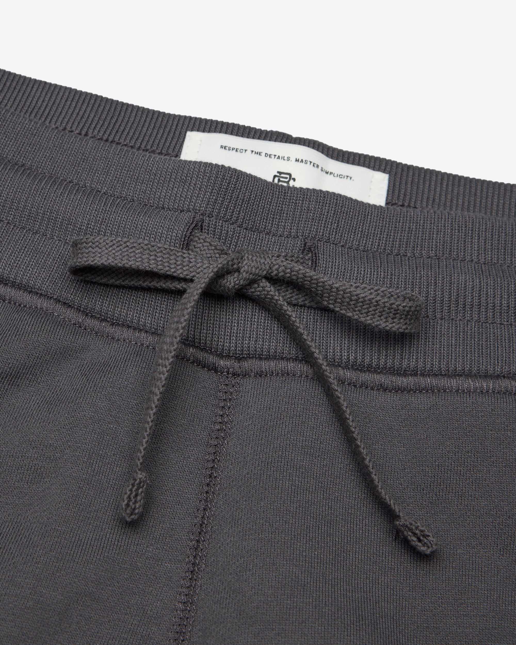 Midweight Terry Standard Sweatshort 6