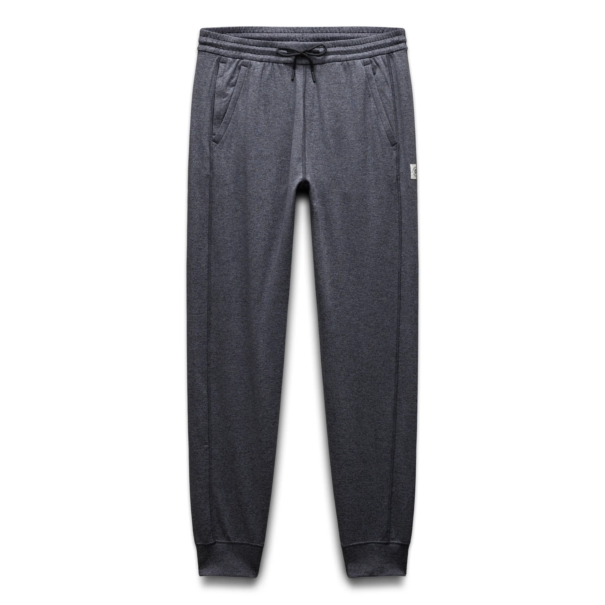 Brushed Jersey Recovery Slim Pant