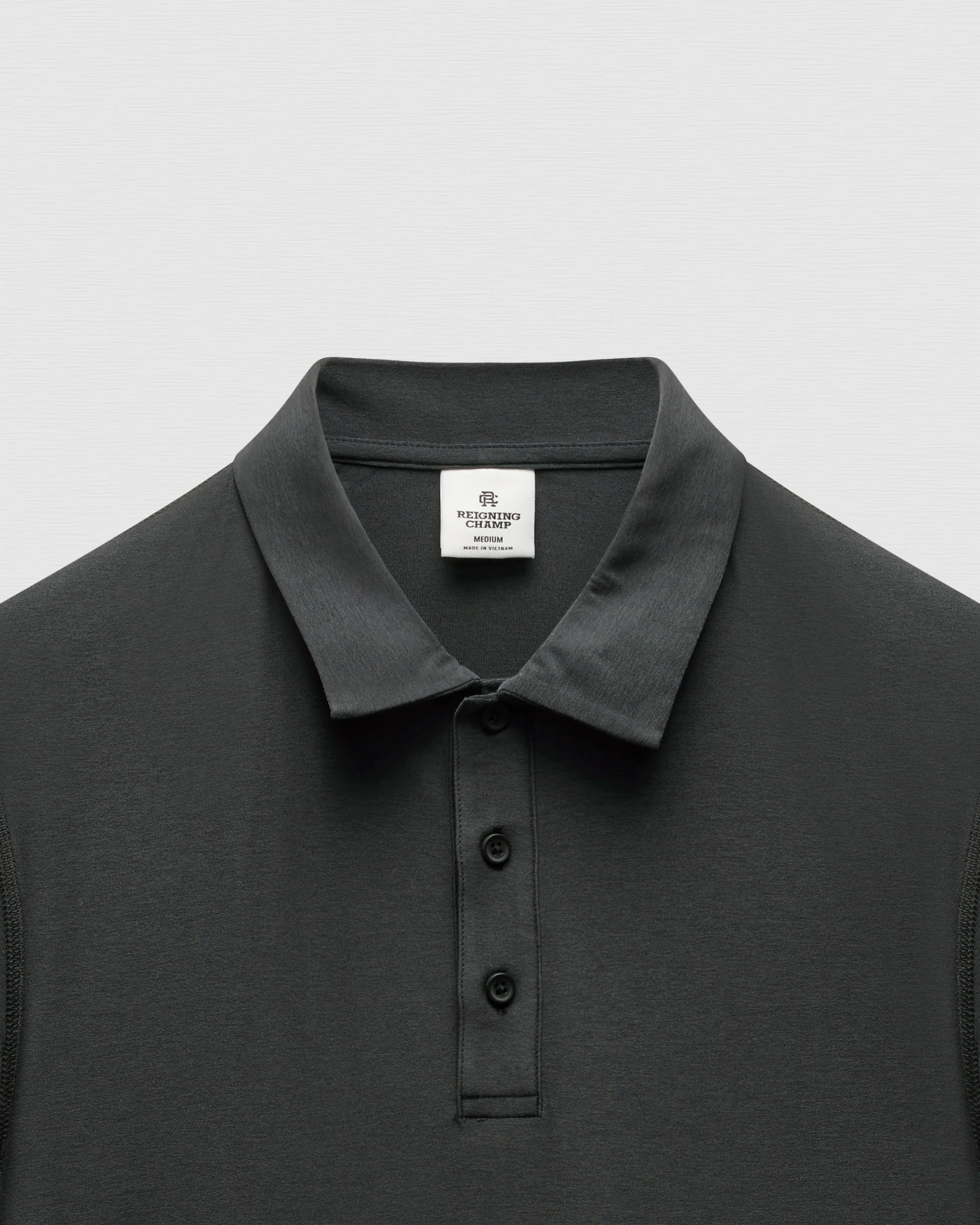 Stretch Jersey Rebound Standard Polo