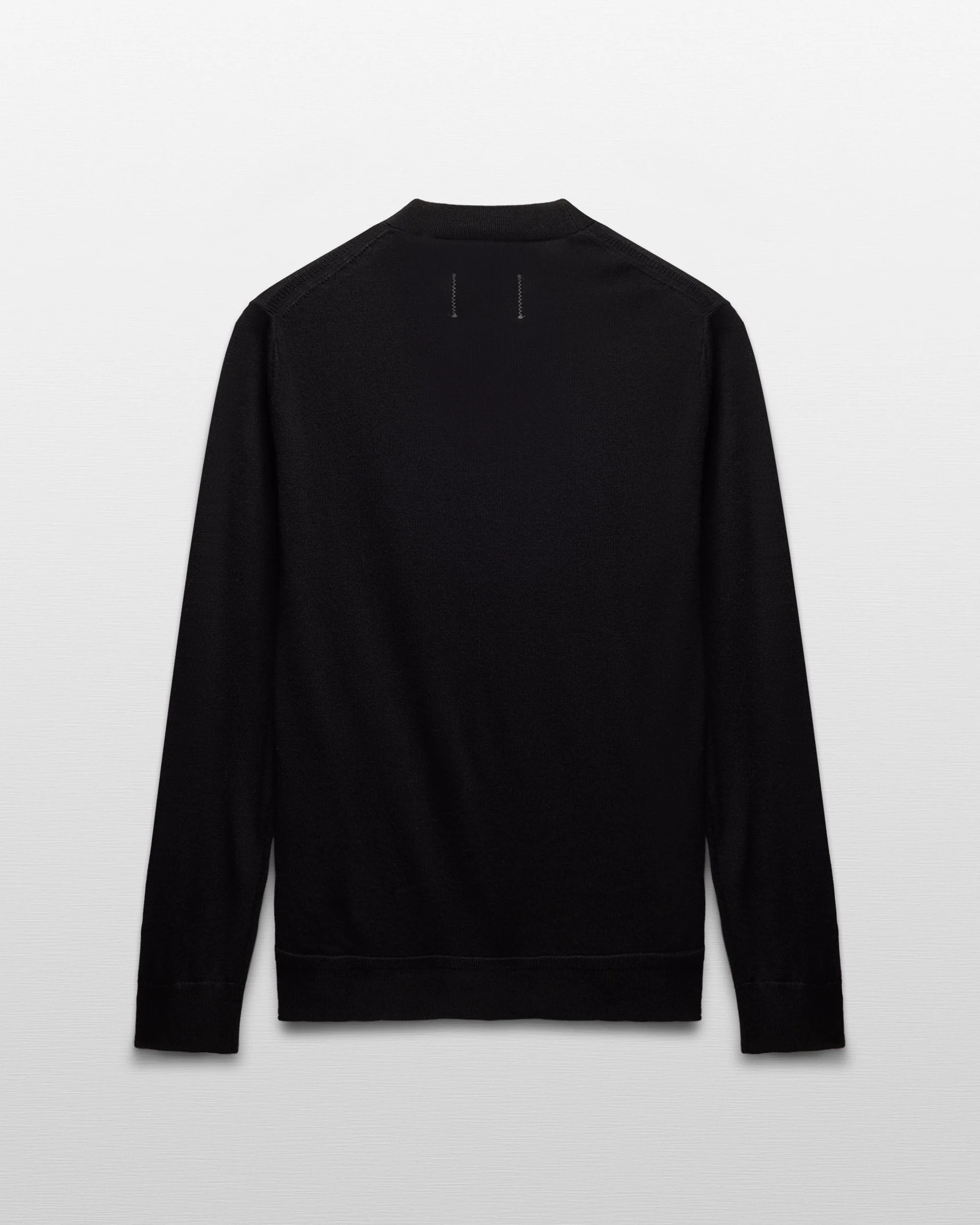 Lightweight Merino Harry Cardigan