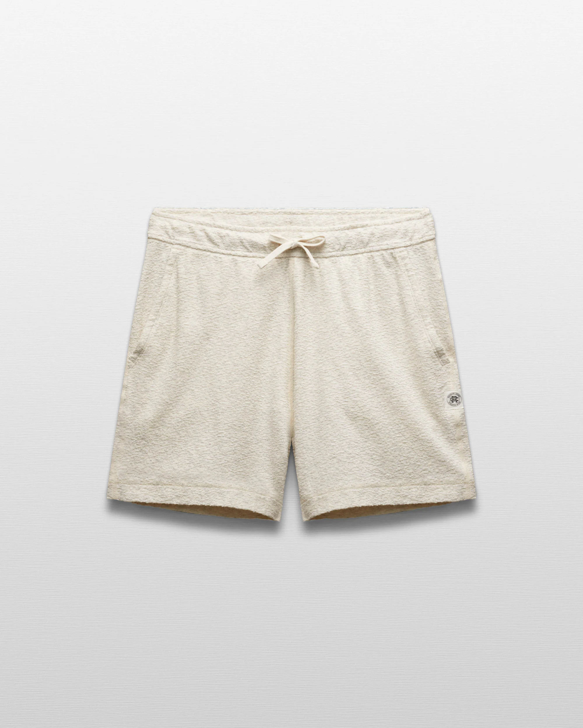 Textured Terry Standard Short 6