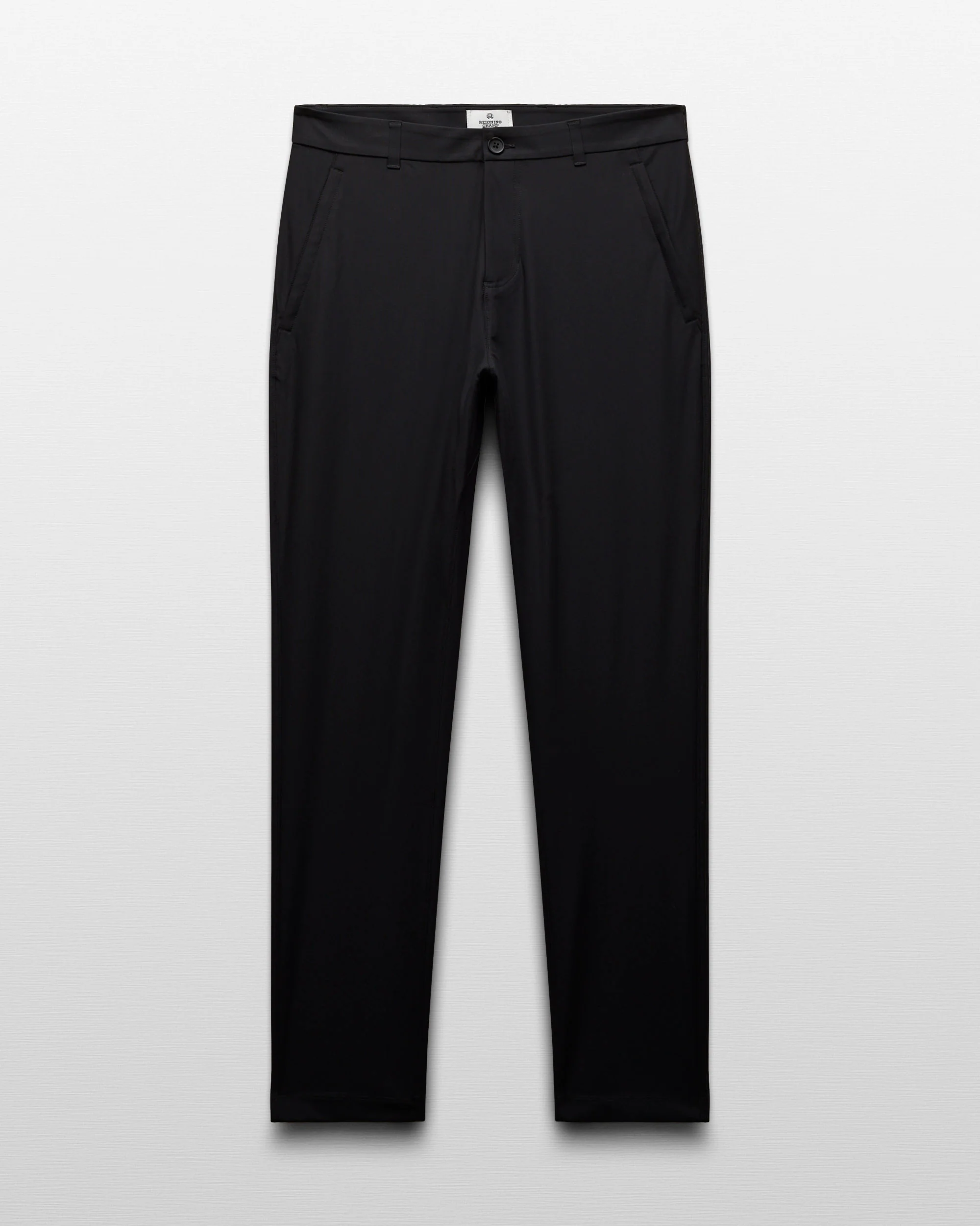 Stretch Warp Knit Coach's Slim Pant
