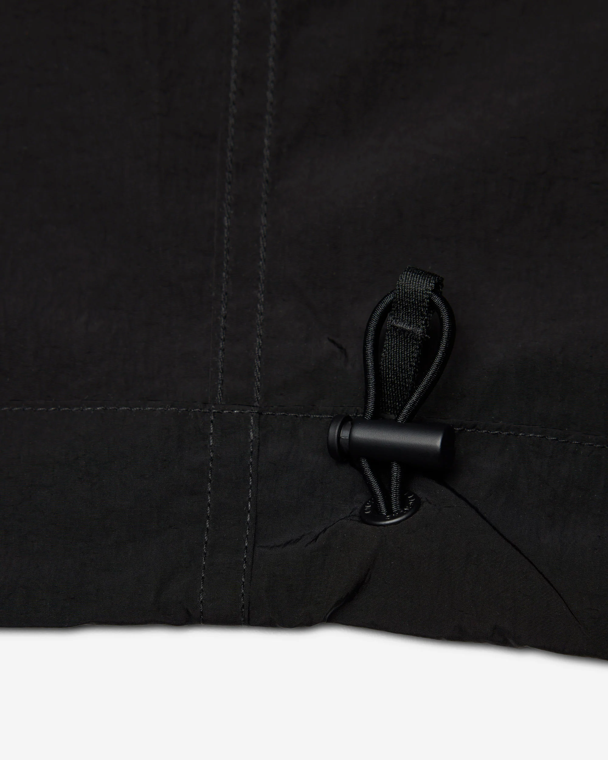 Crinkle Nylon Uniform Standard Overshirt