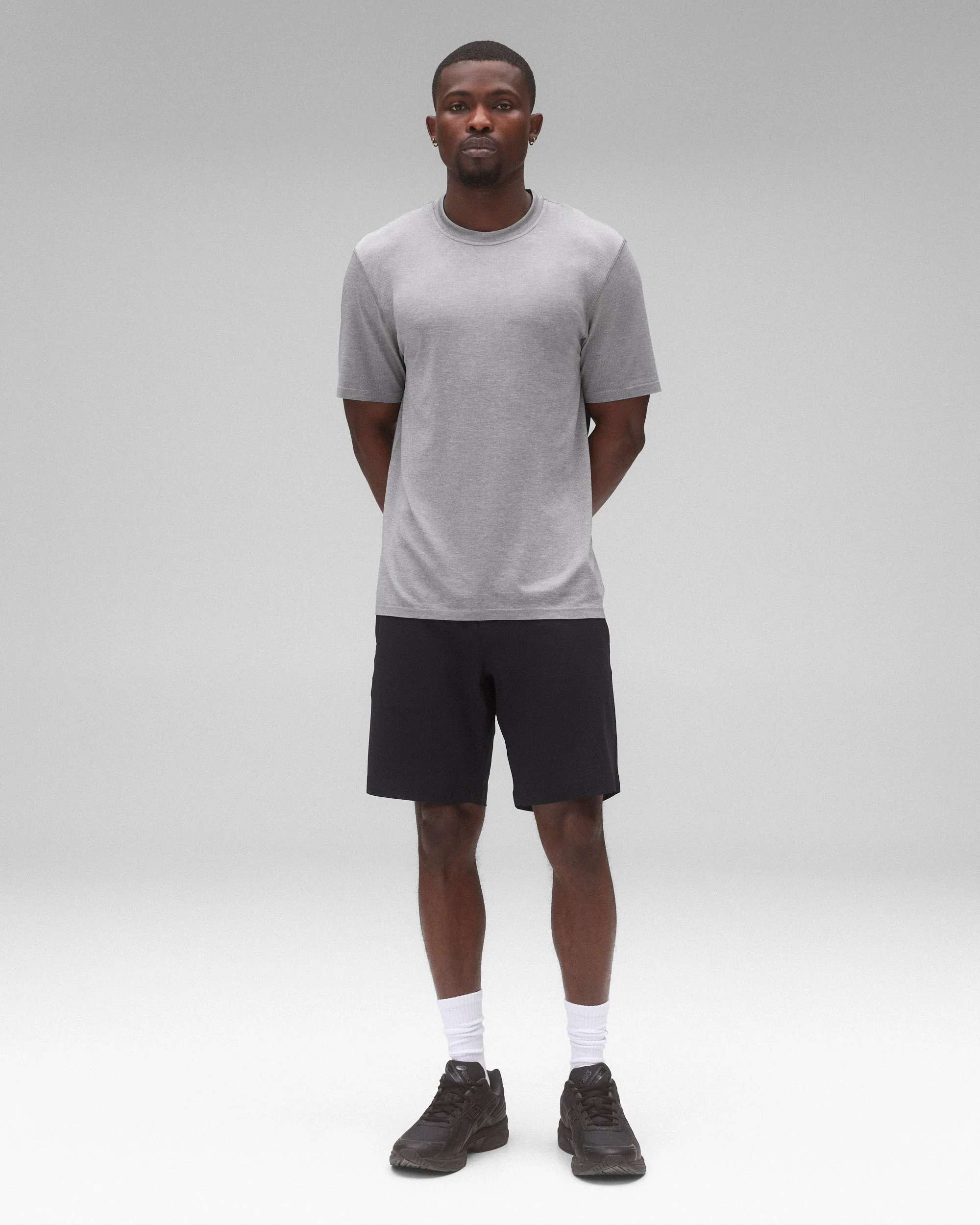 Engineered Mesh Zone Standard T-Shirt