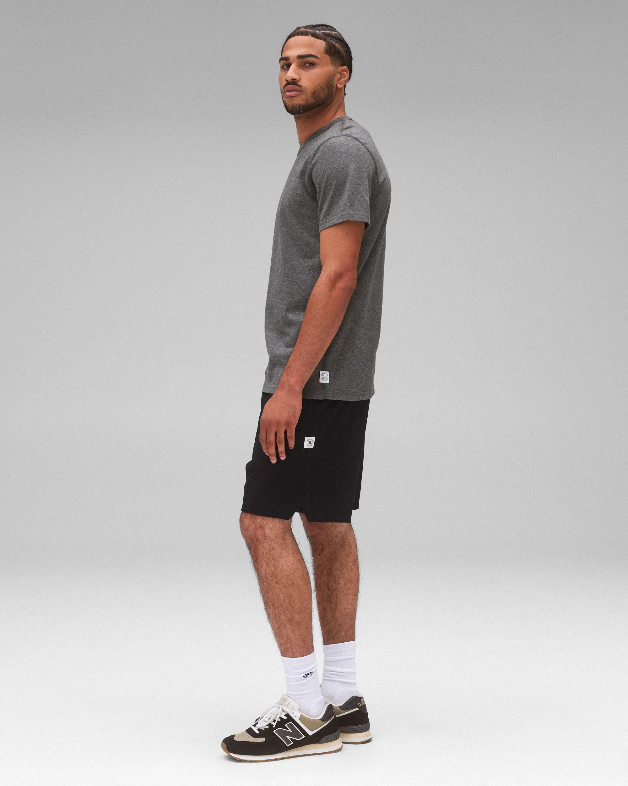 Lightweight Jersey T-Shirt - Vault