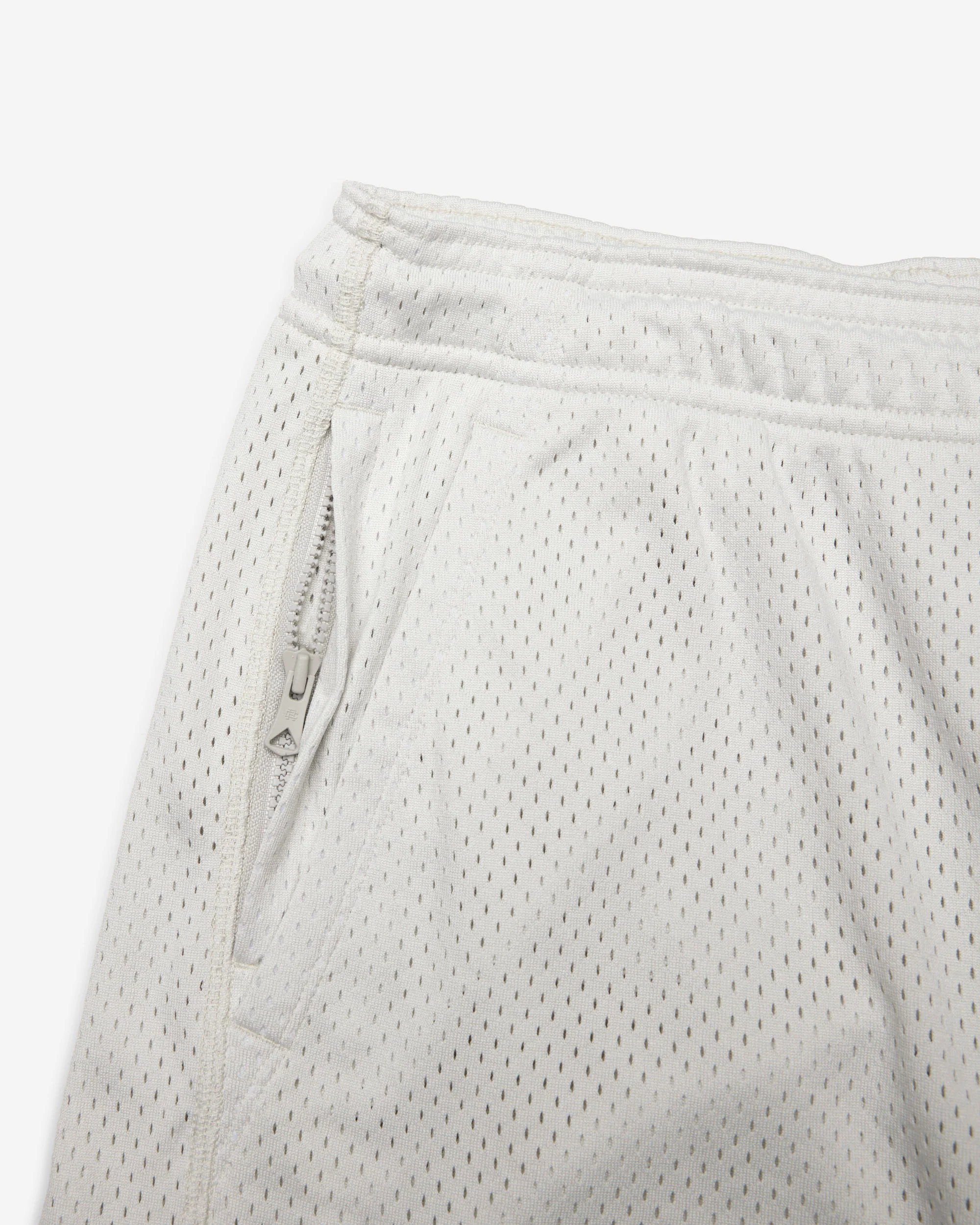 Athletic Mesh Relaxed Short 7