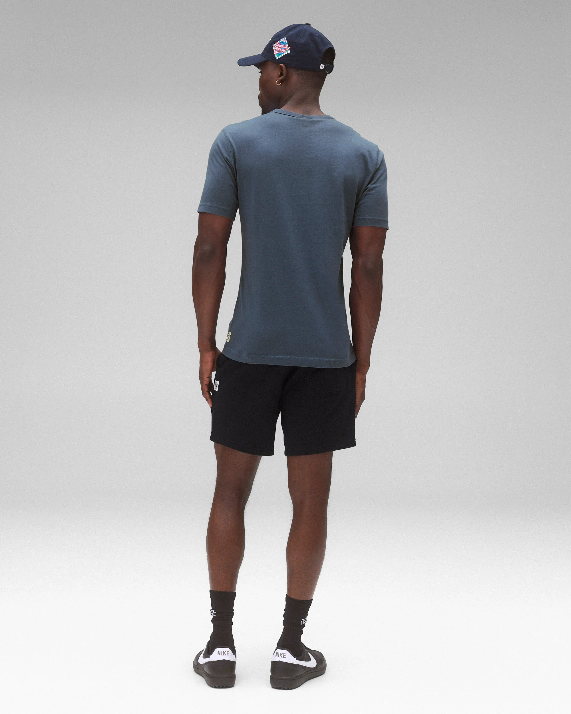 Lightweight Jersey Slim T-Shirt