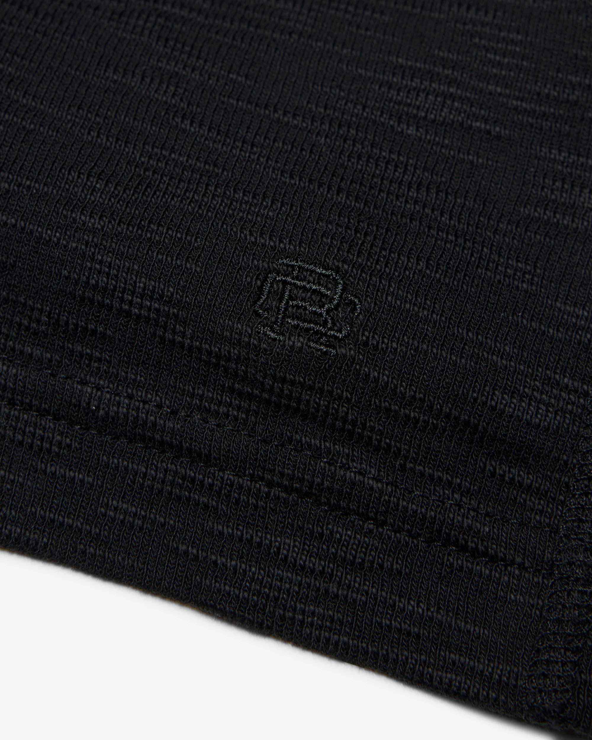 1x1 Slub Slim Long Sleeve