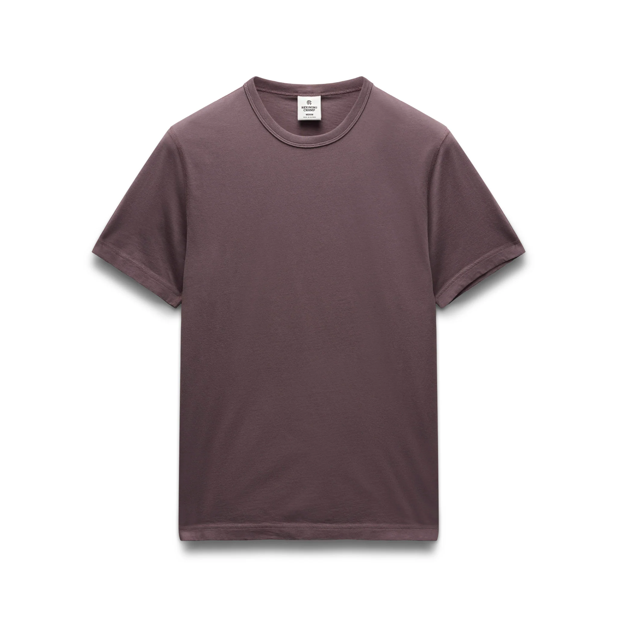 Lightweight Jersey Slim T-Shirt