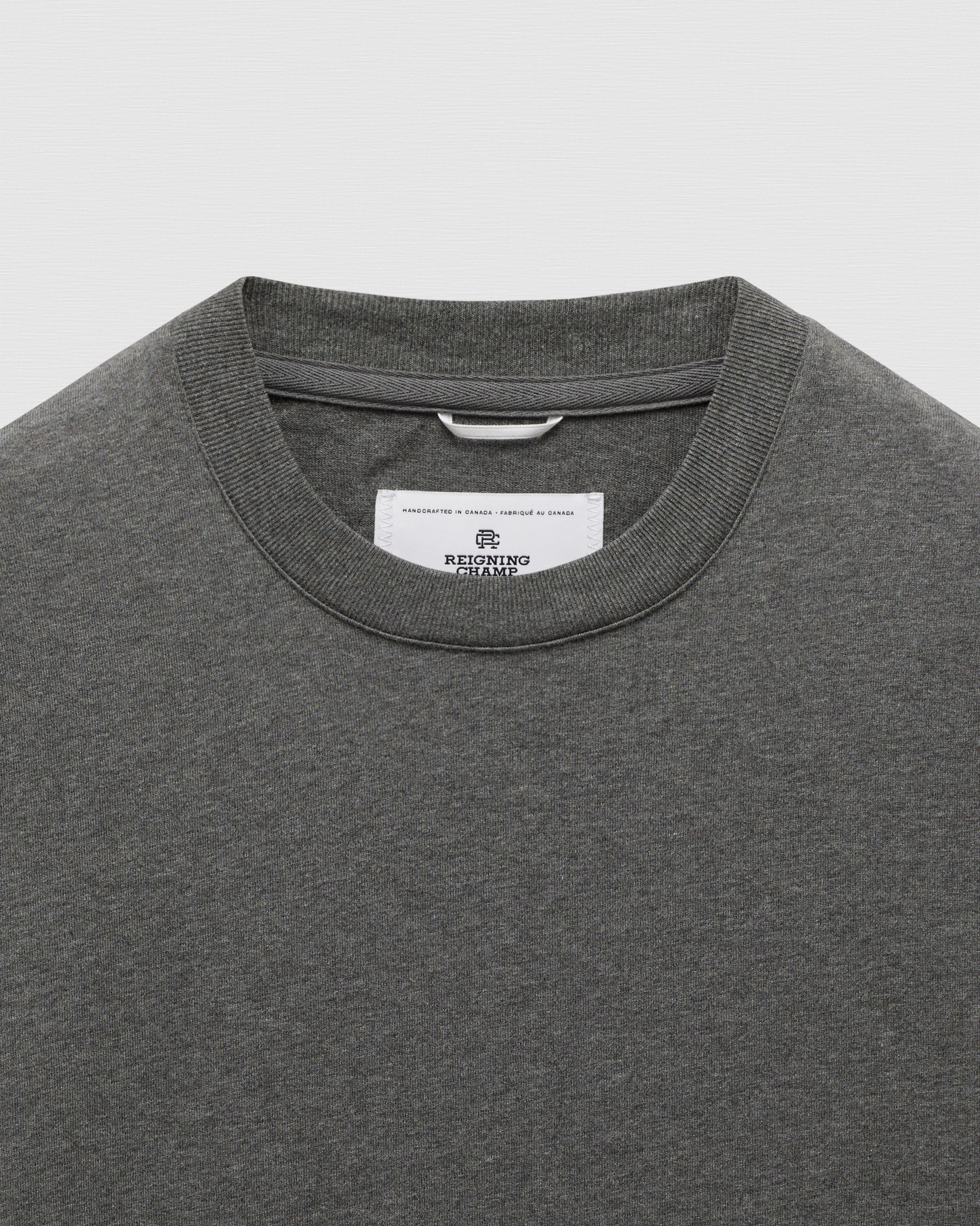 Midweight Jersey Classic T-Shirt - Vault