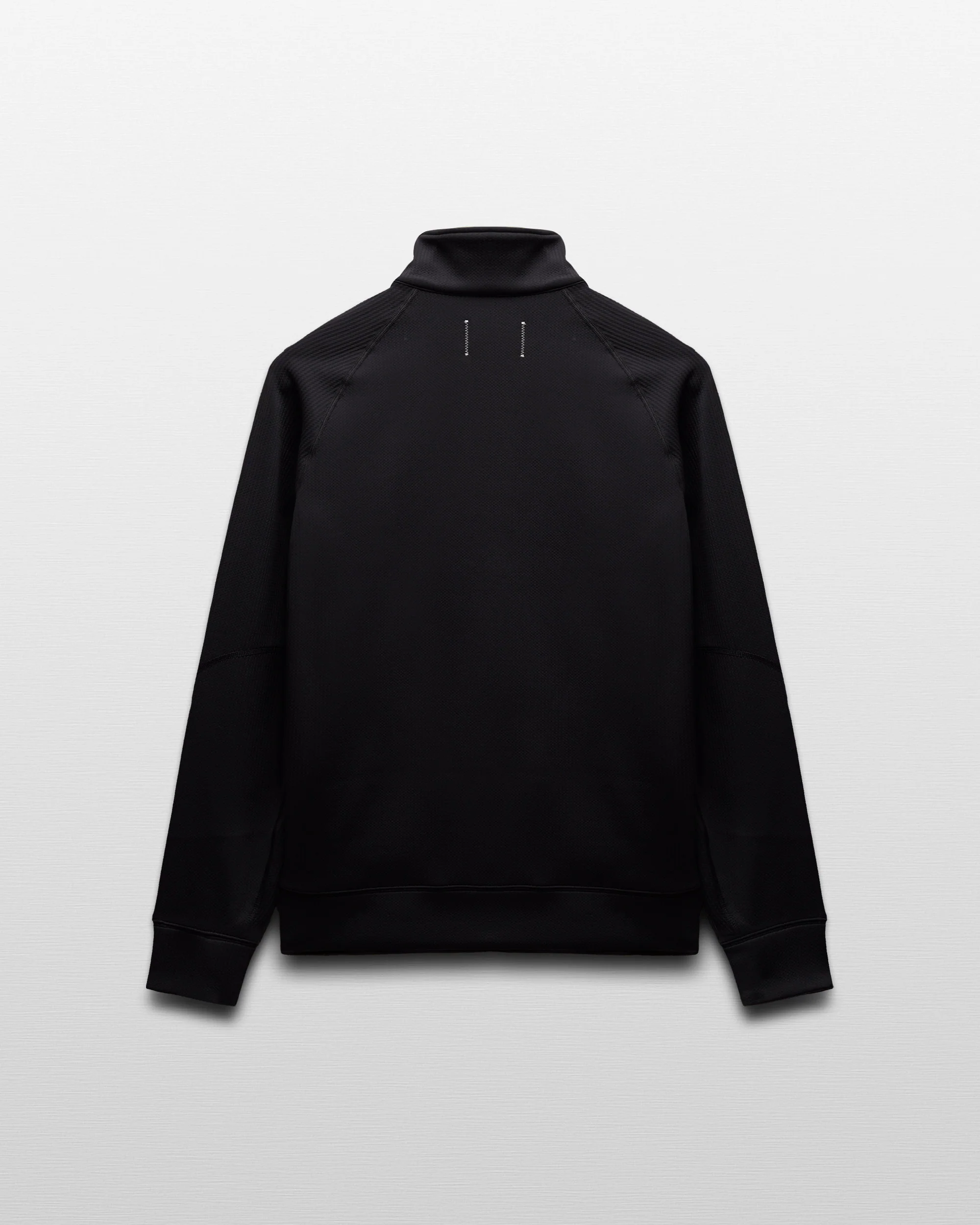 Double Knit Rally Slim Quarter Zip