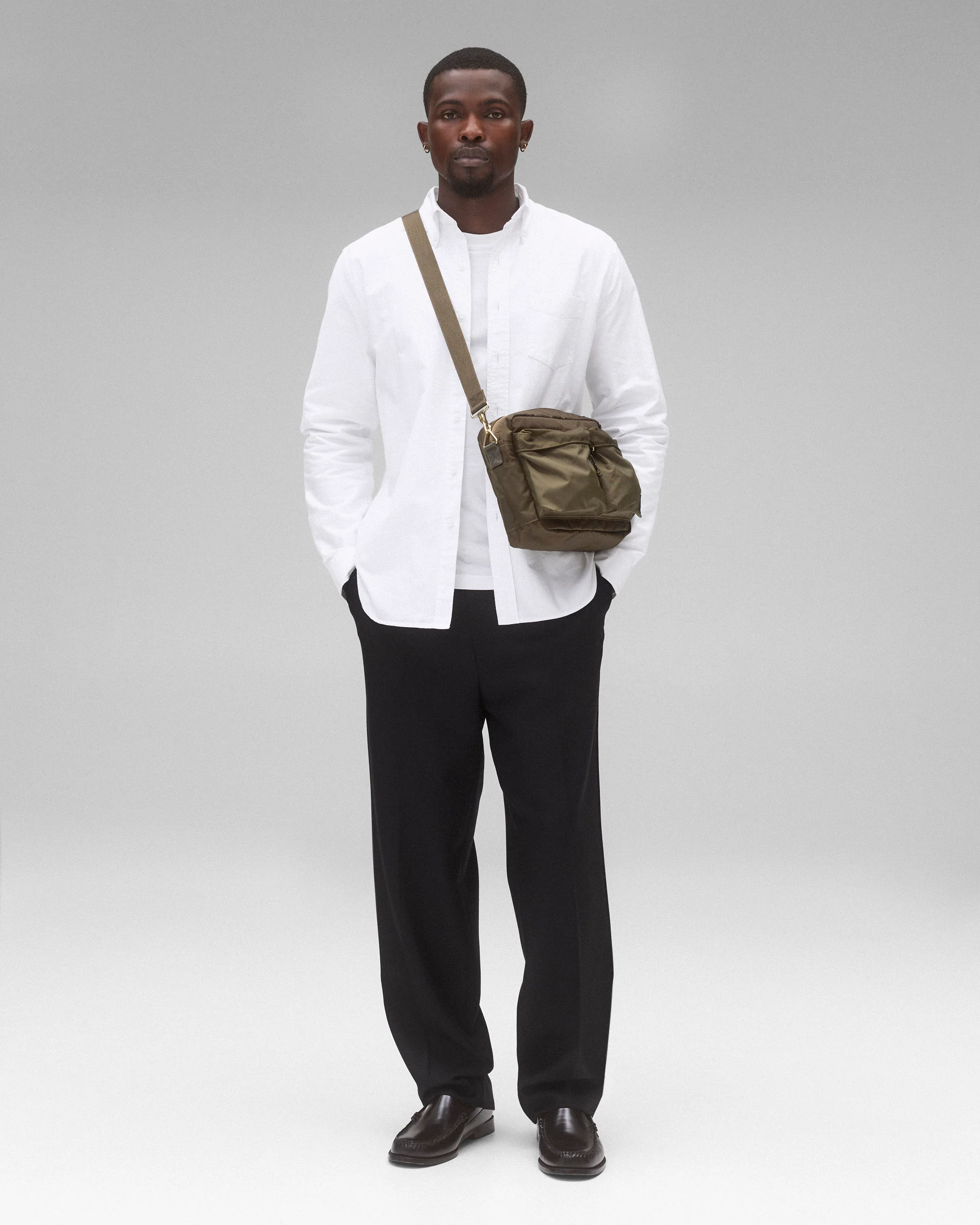 Porter Force Shoulder Bag S