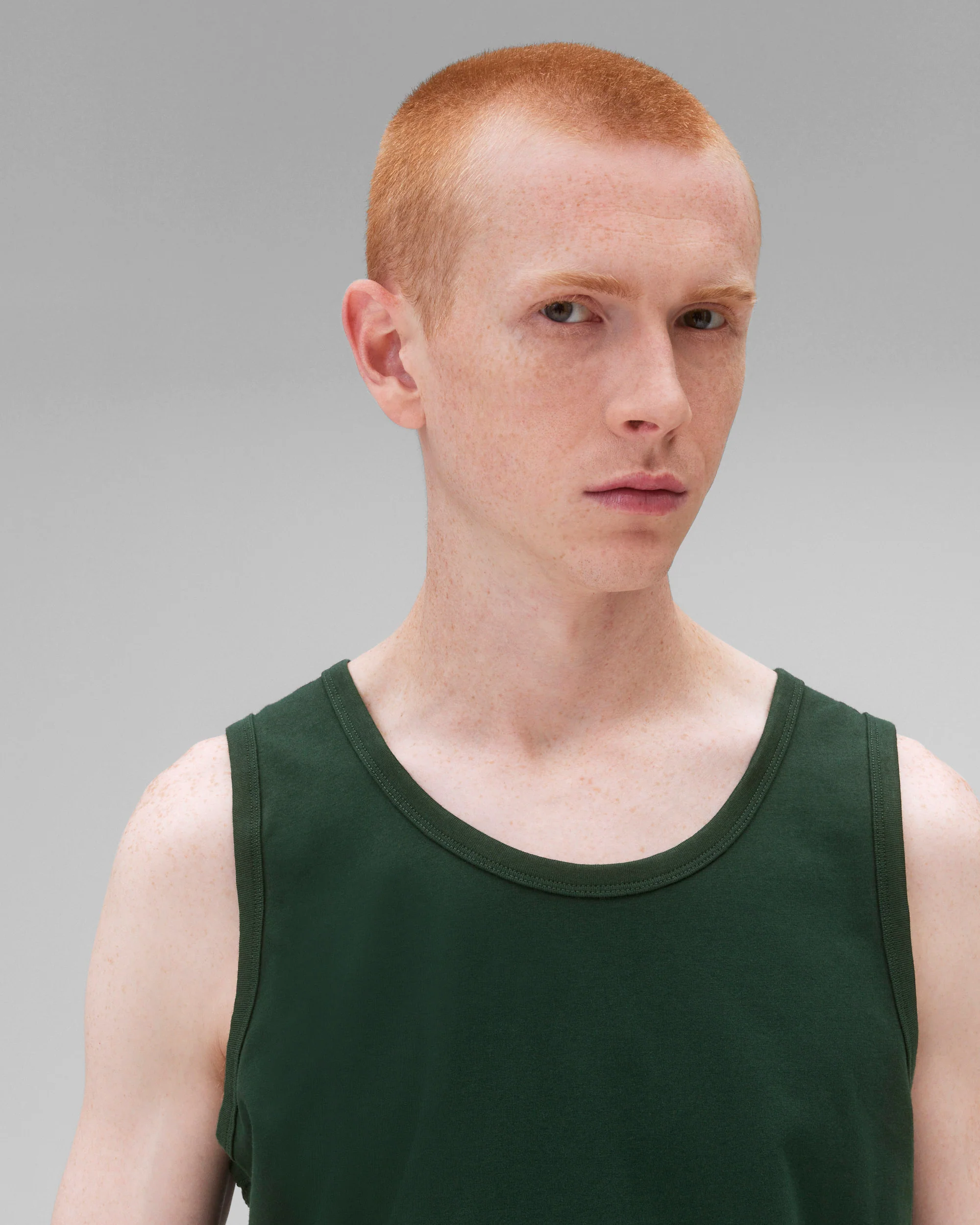 Lightweight Jersey Standard Tank Top