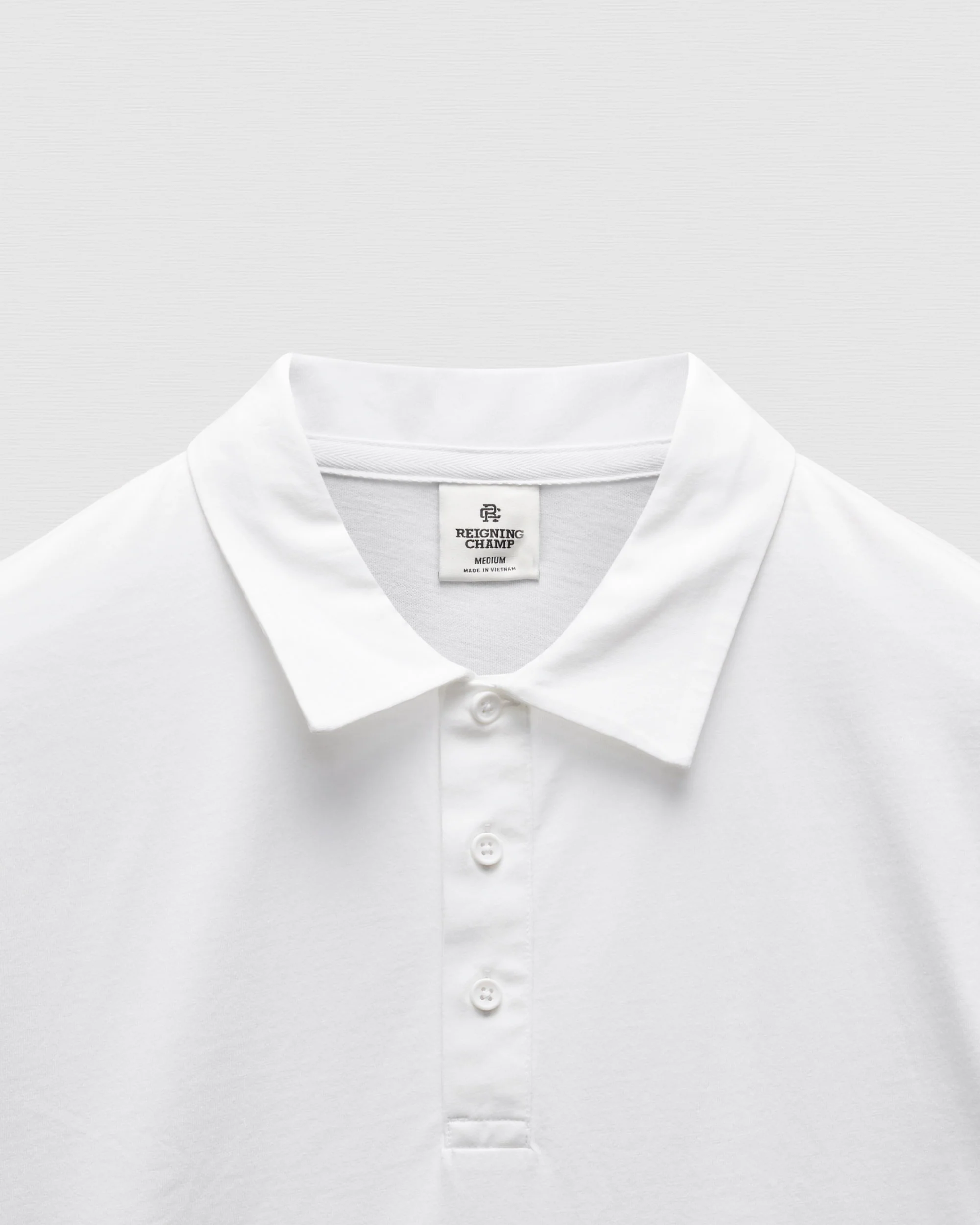 Lightweight Jersey Standard Polo