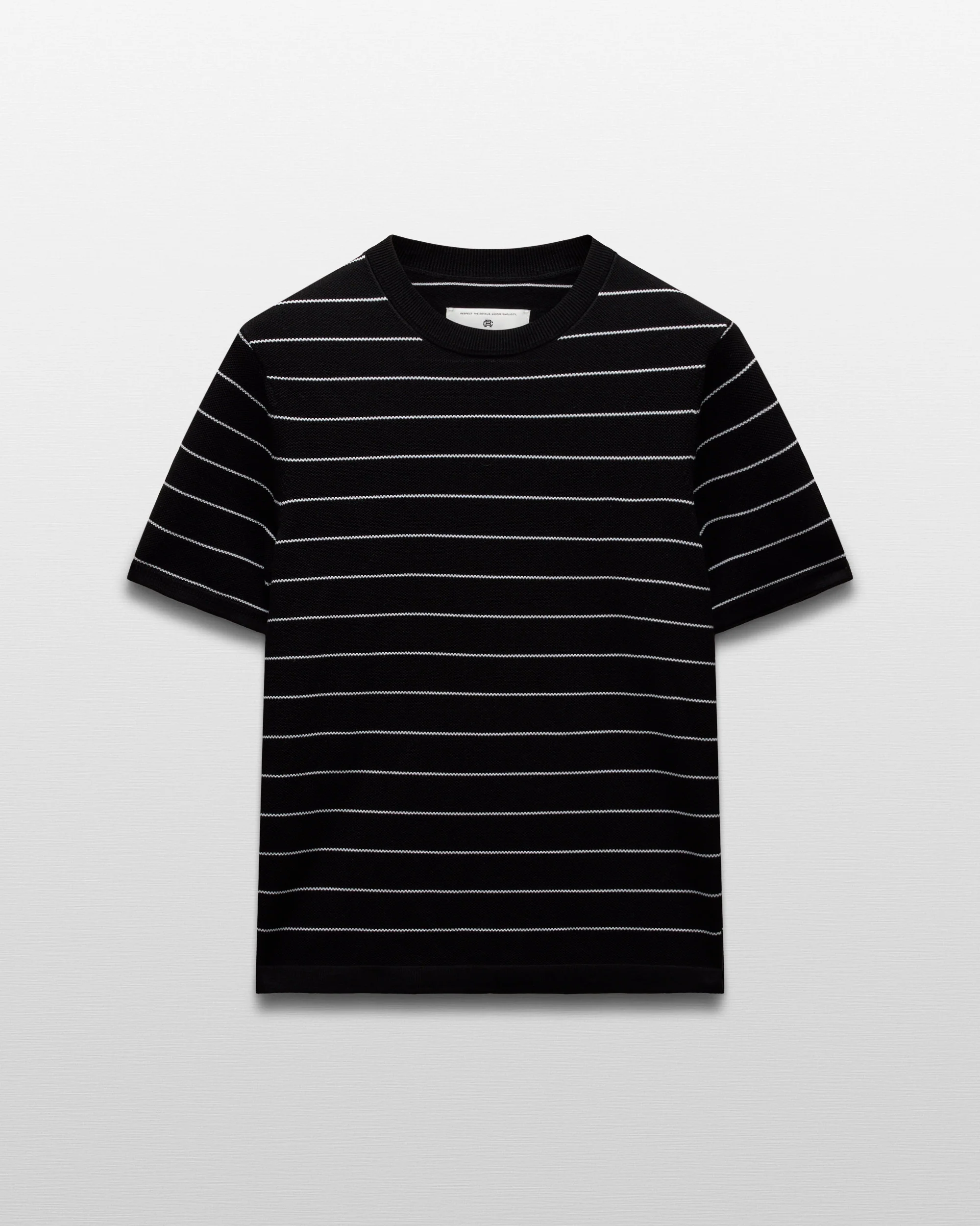 Supima Pique Ace T-Shirt