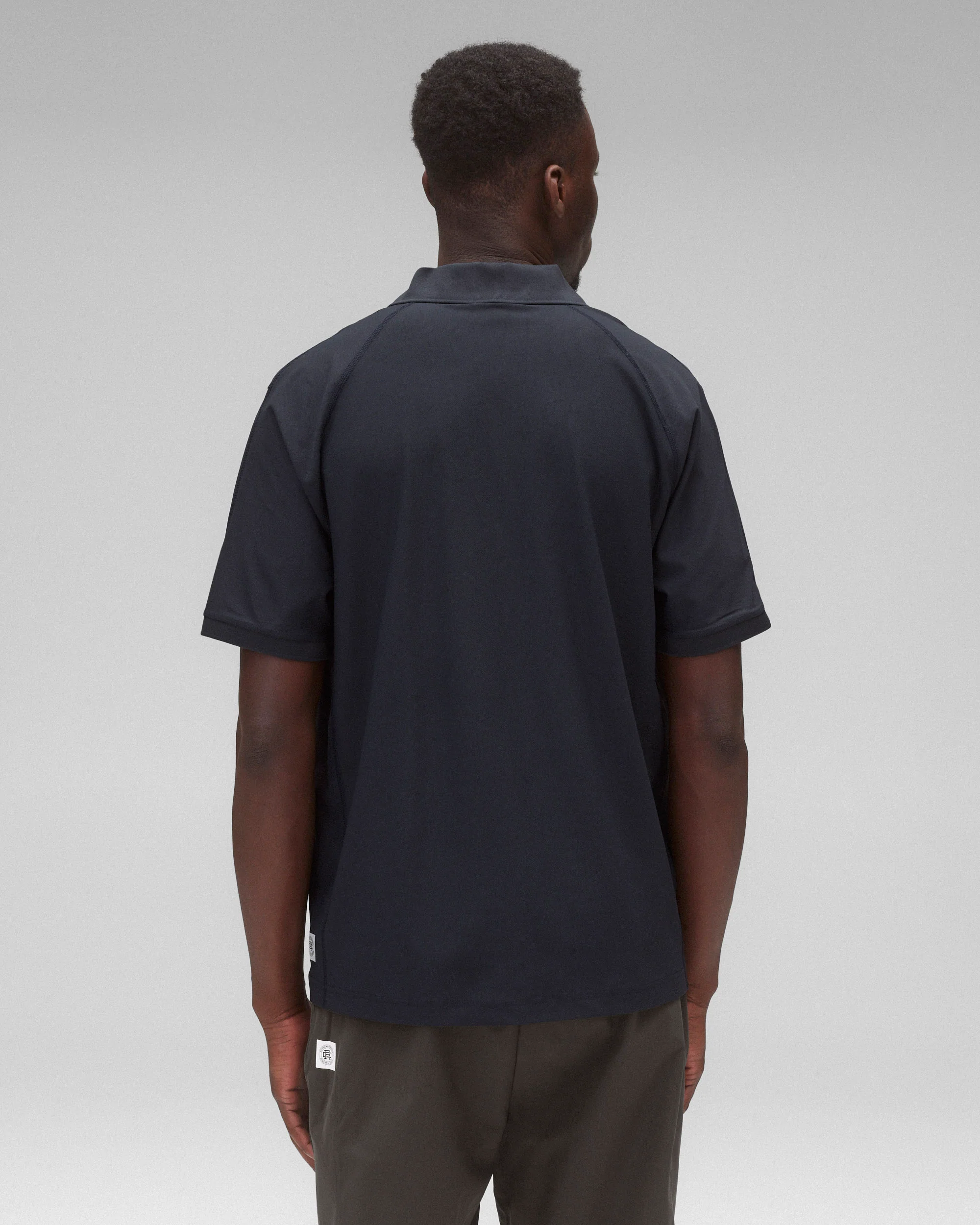 Tech Pique Playoff Standard Polo