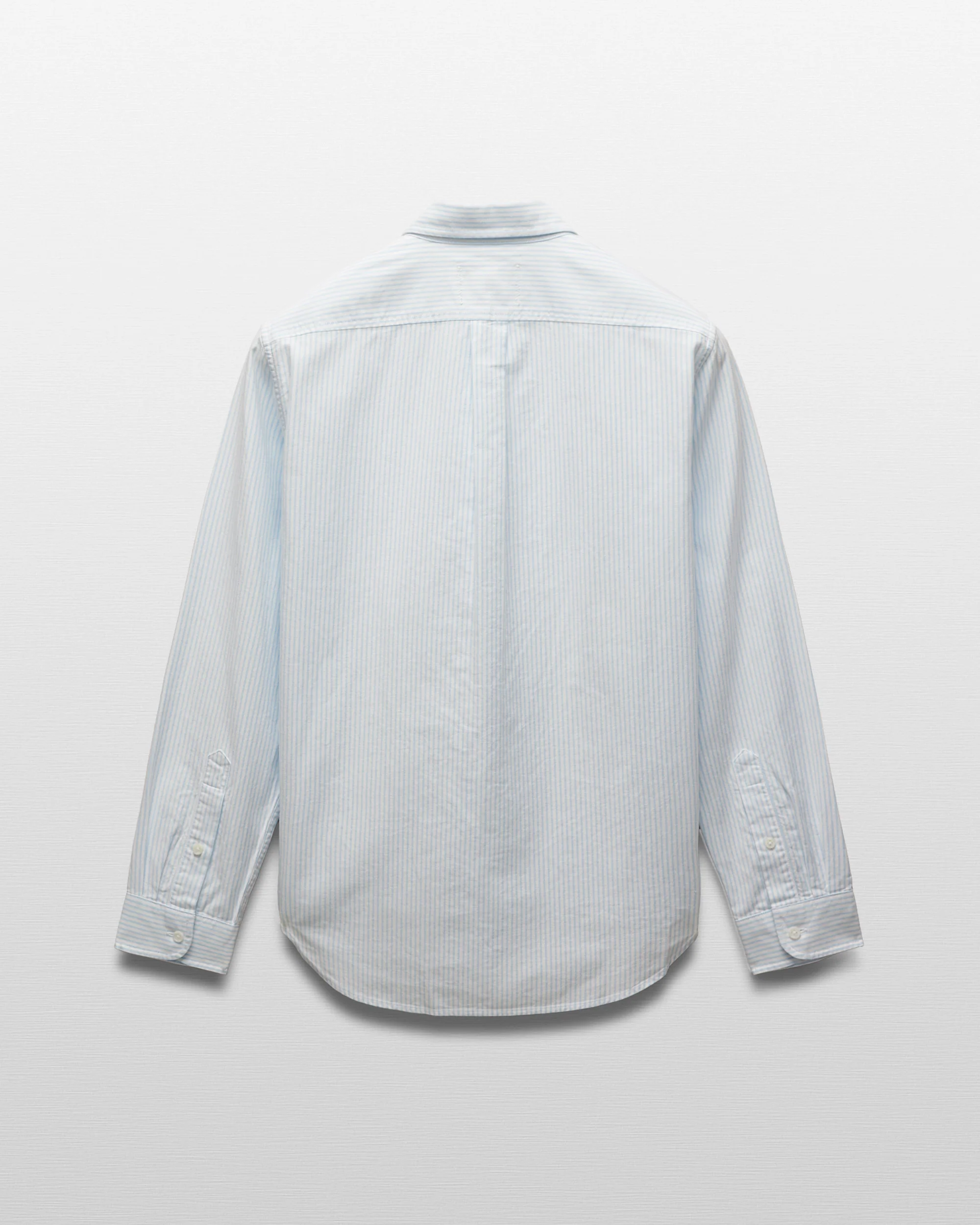 Cotton Oxford Windsor Standard Shirt