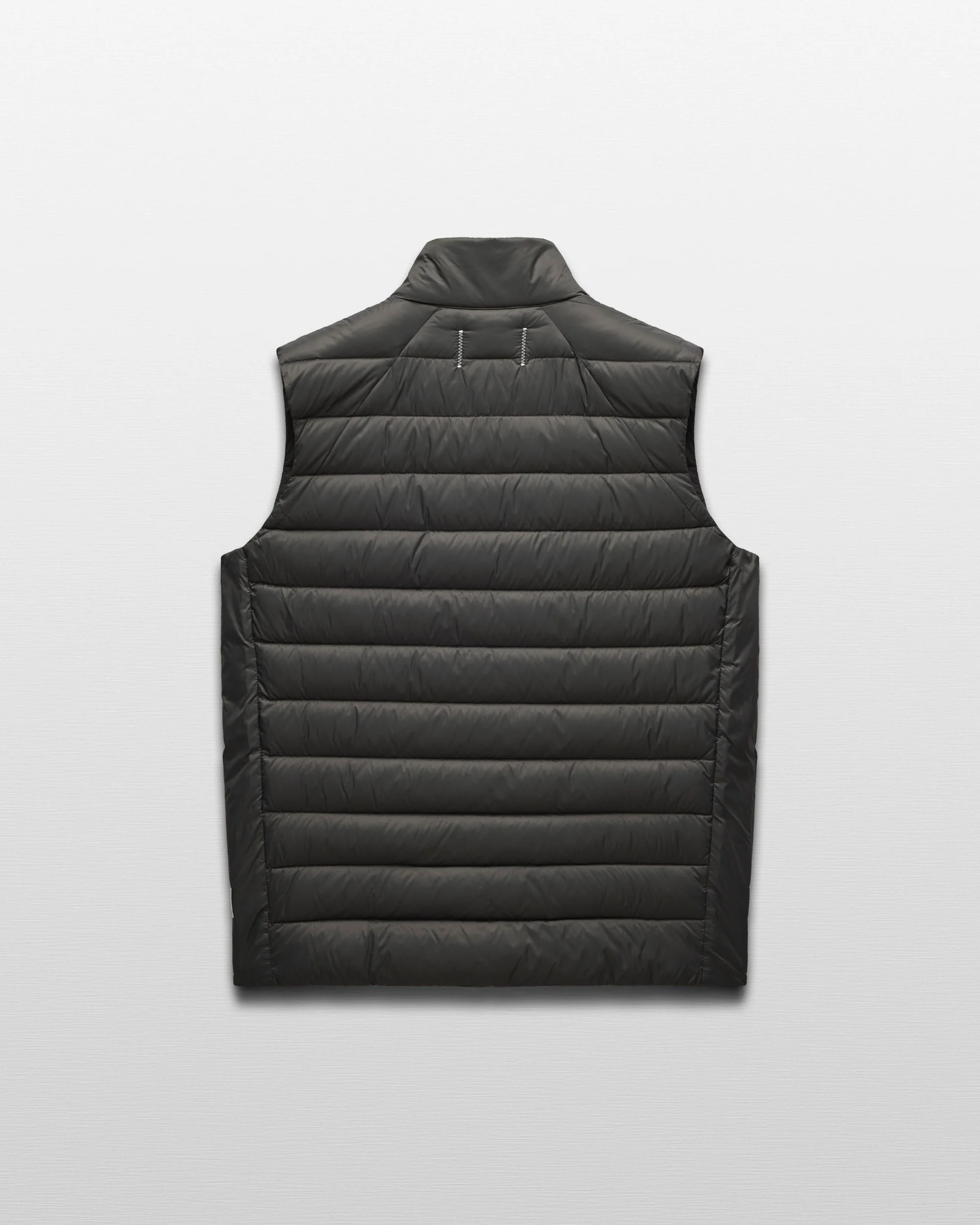 Lightweight Taffeta Warm Up Vest