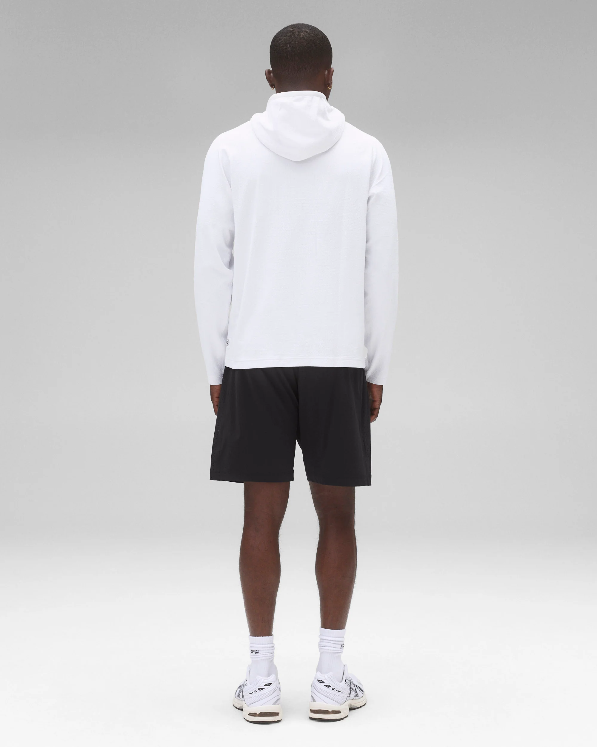 Solotex Mesh Tiebreak Standard Hoodie