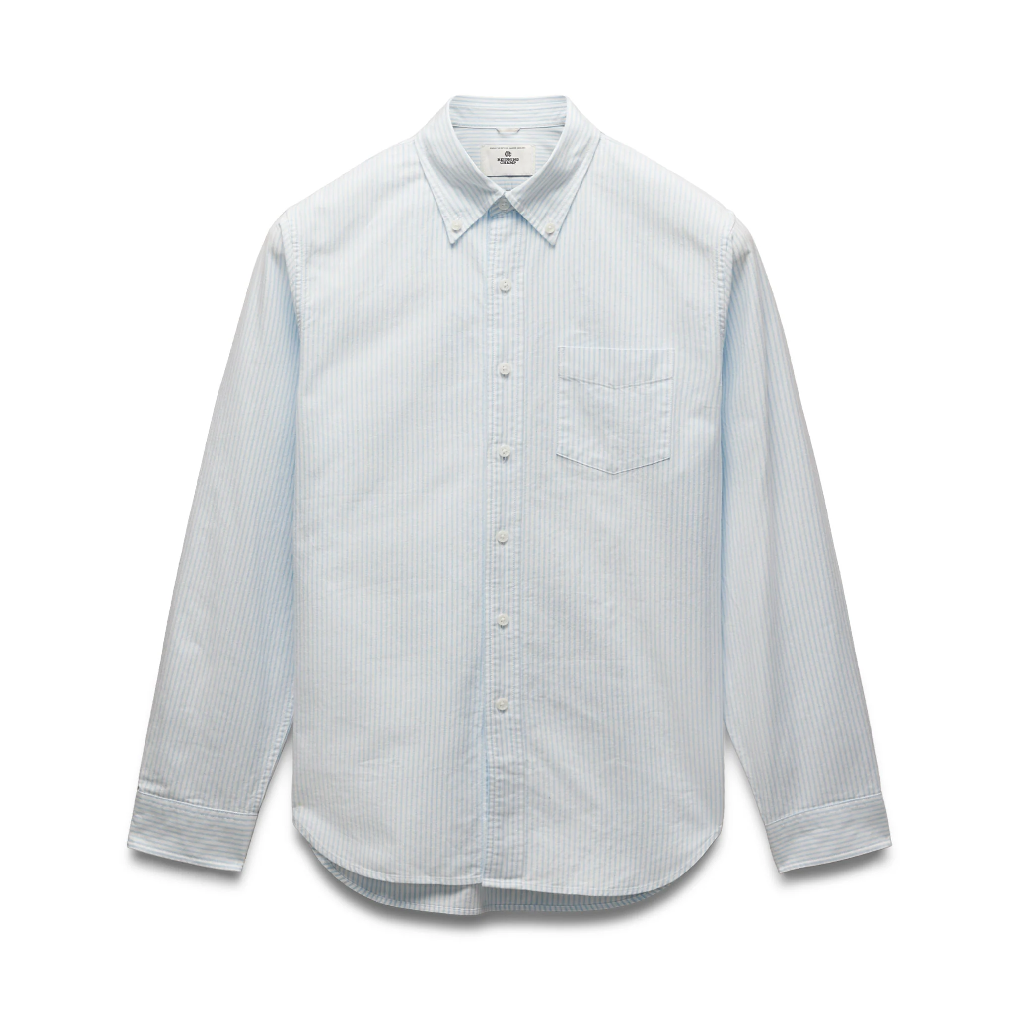 Cotton Oxford Windsor Standard Shirt