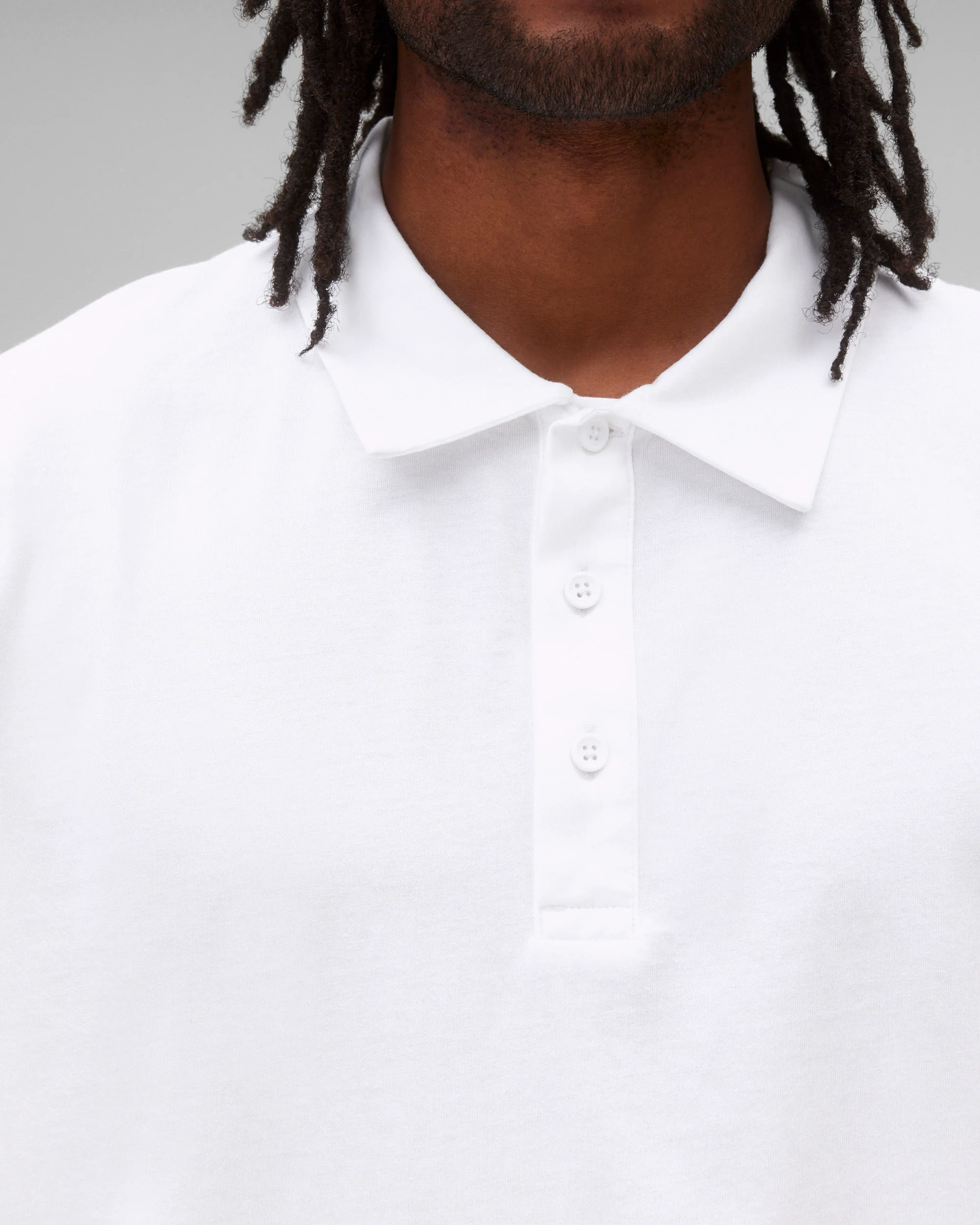 Lightweight Jersey Standard Polo